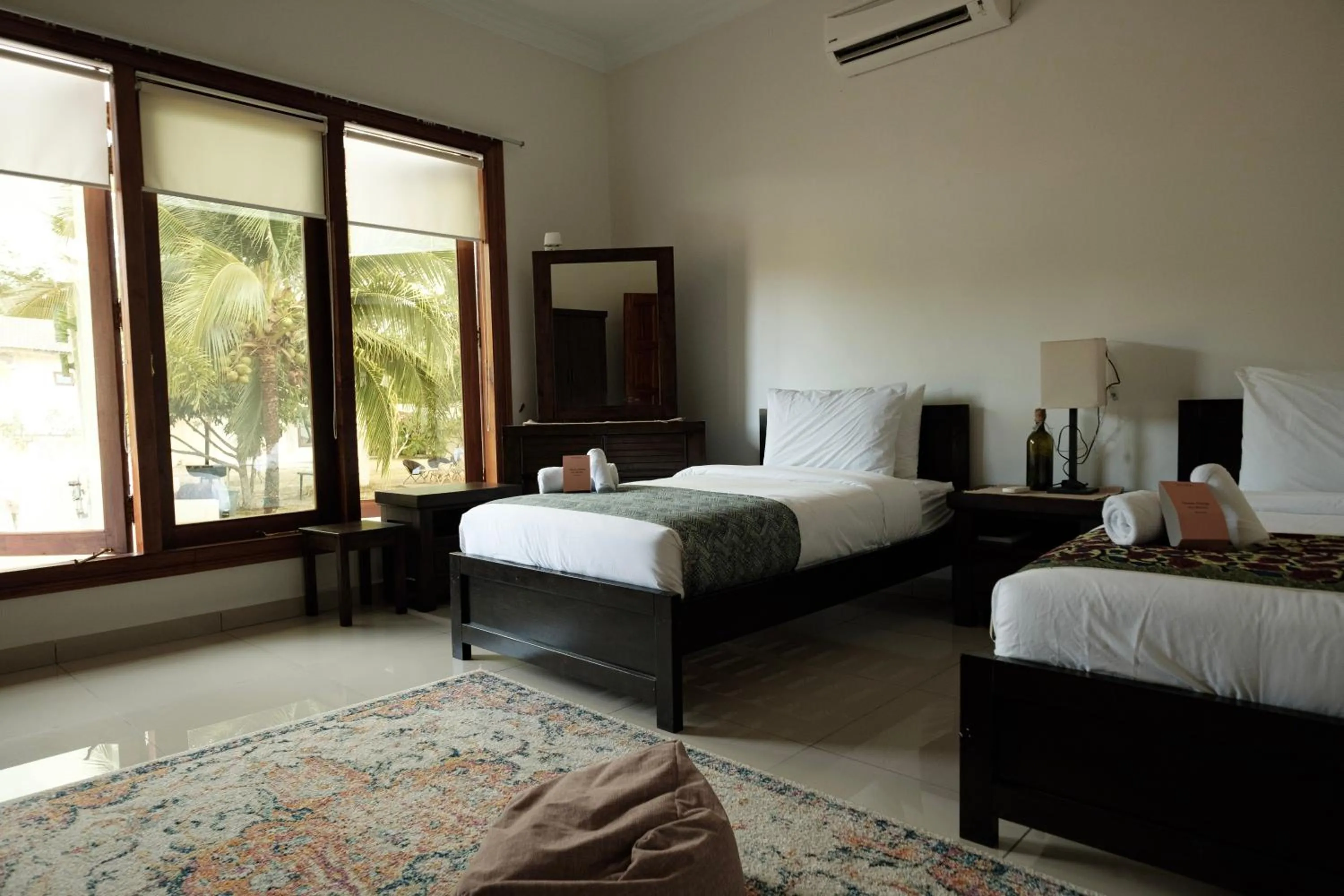 Bed in Sembilan Langkawi