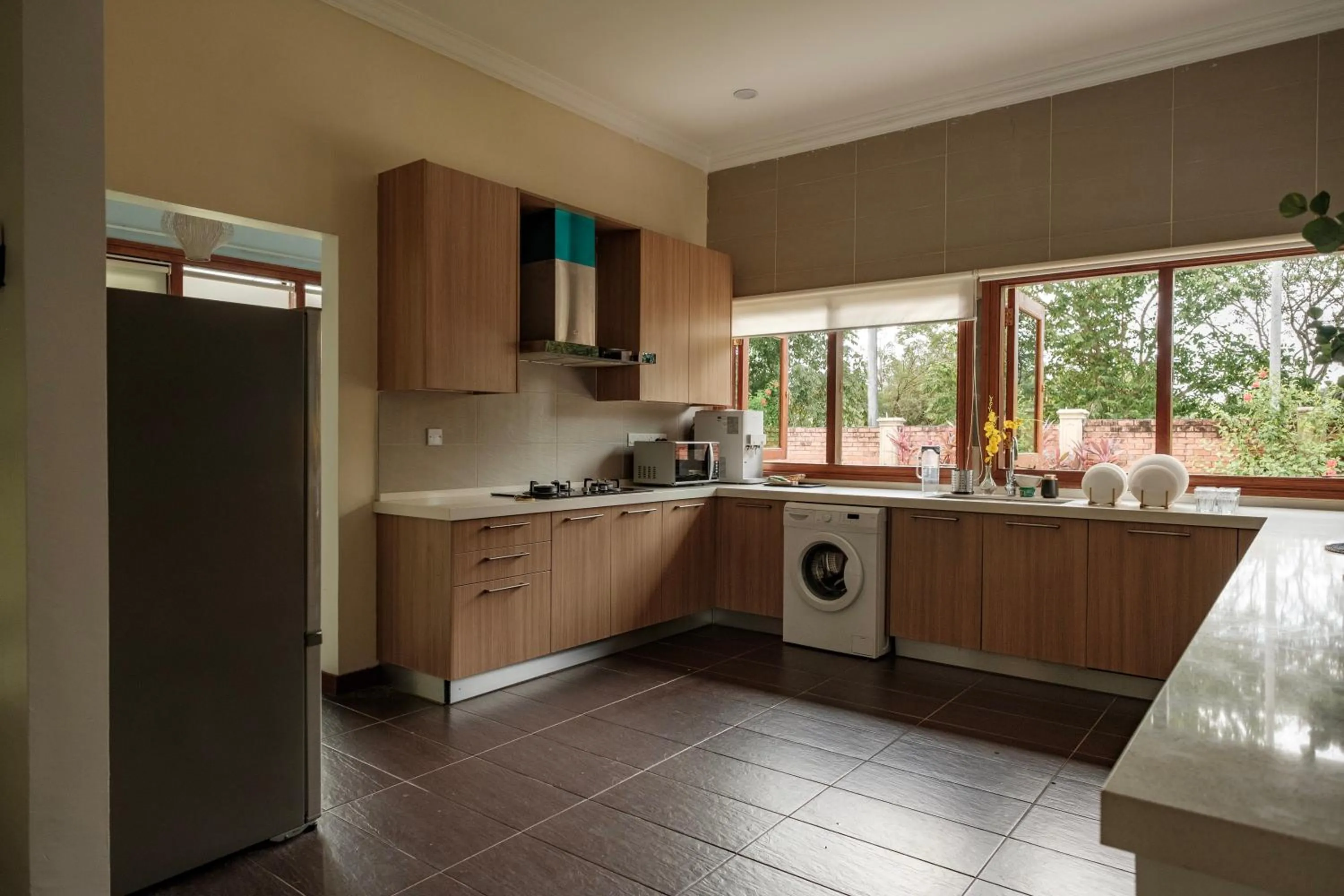 Kitchen or kitchenette in Sembilan Langkawi
