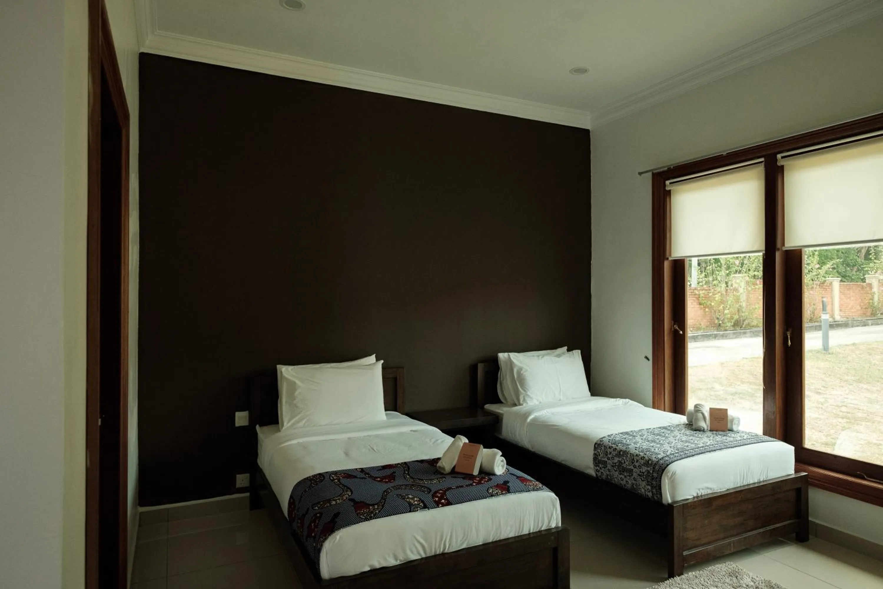 Bed in Sembilan Langkawi