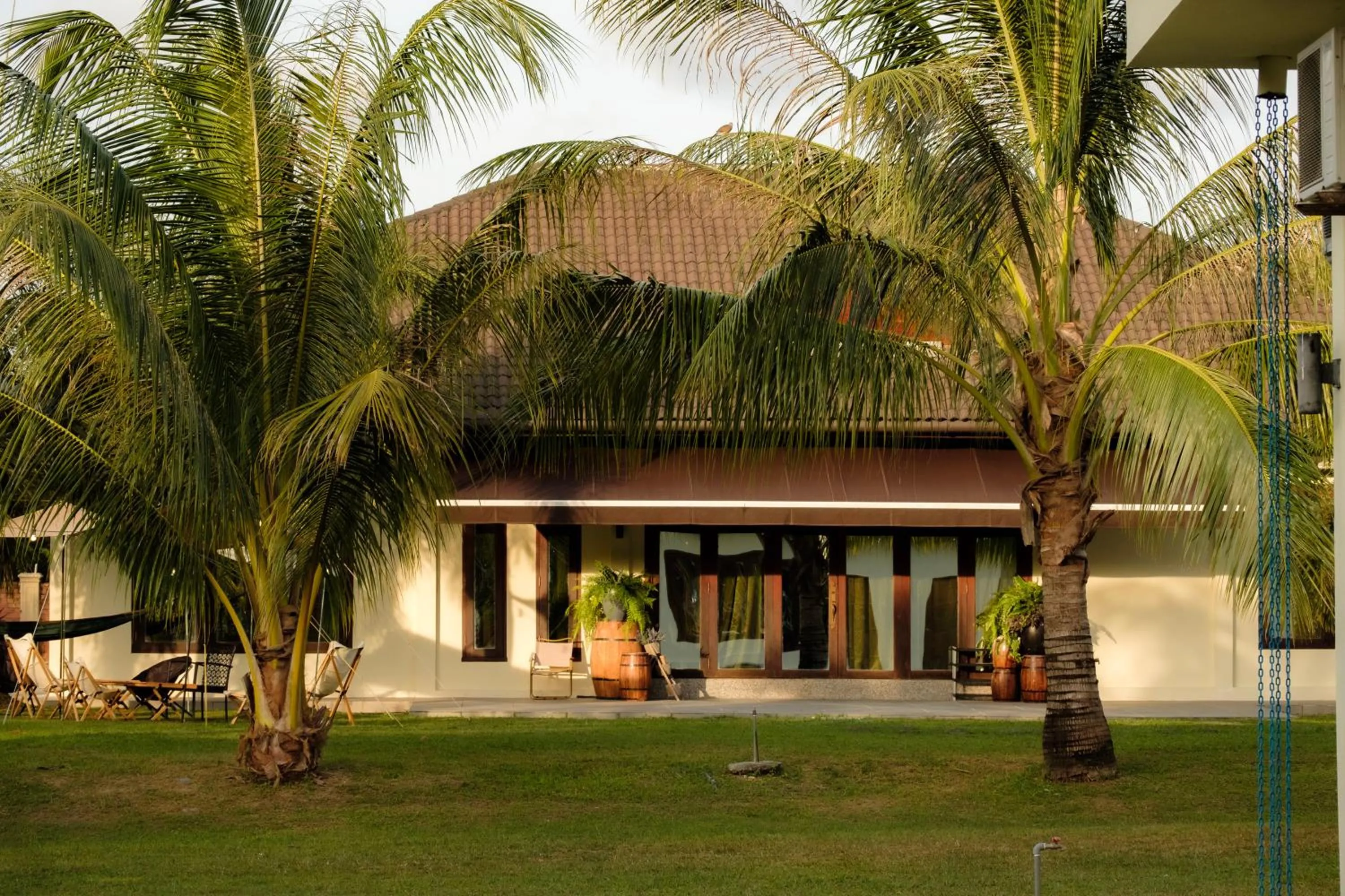 Patio in Sembilan Langkawi