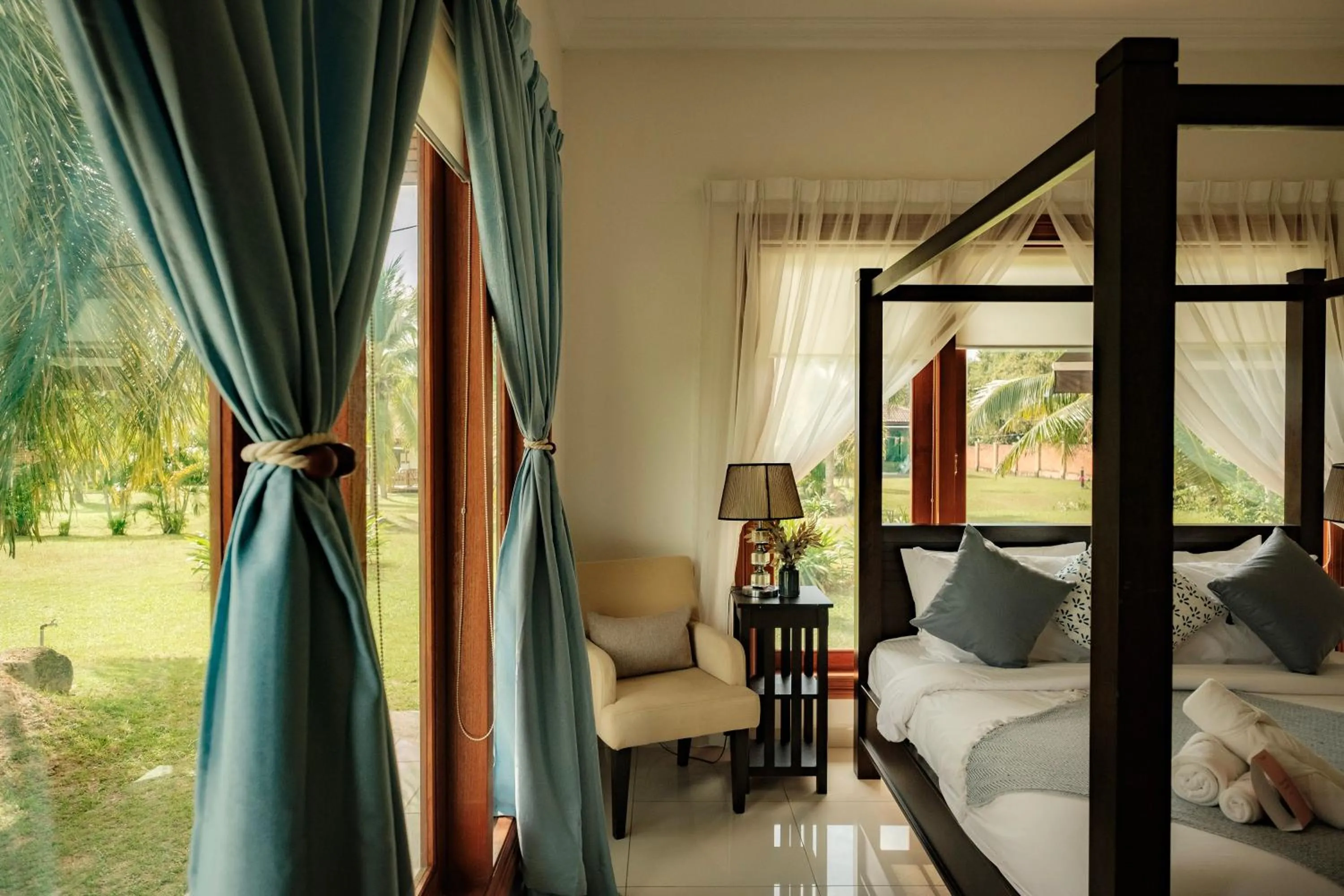 Bedroom, Bed in Sembilan Langkawi