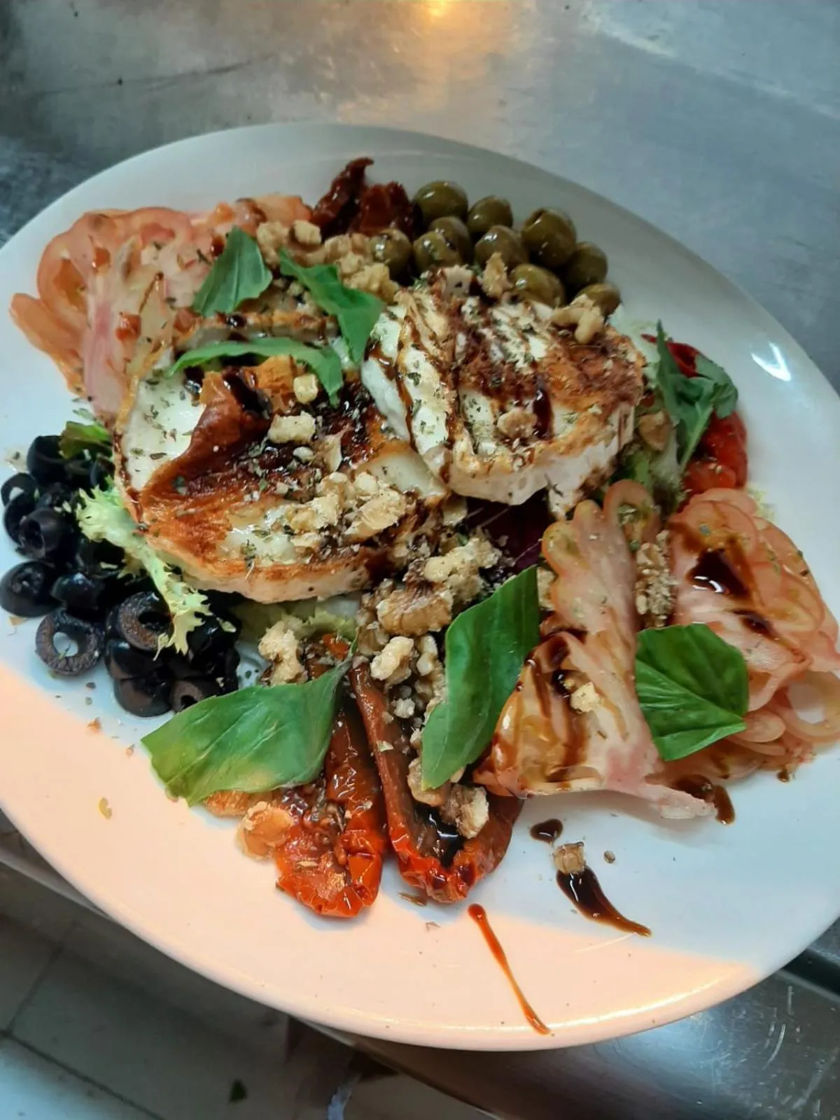 Restaurant/places to eat in Hotel Alta Garrotxa