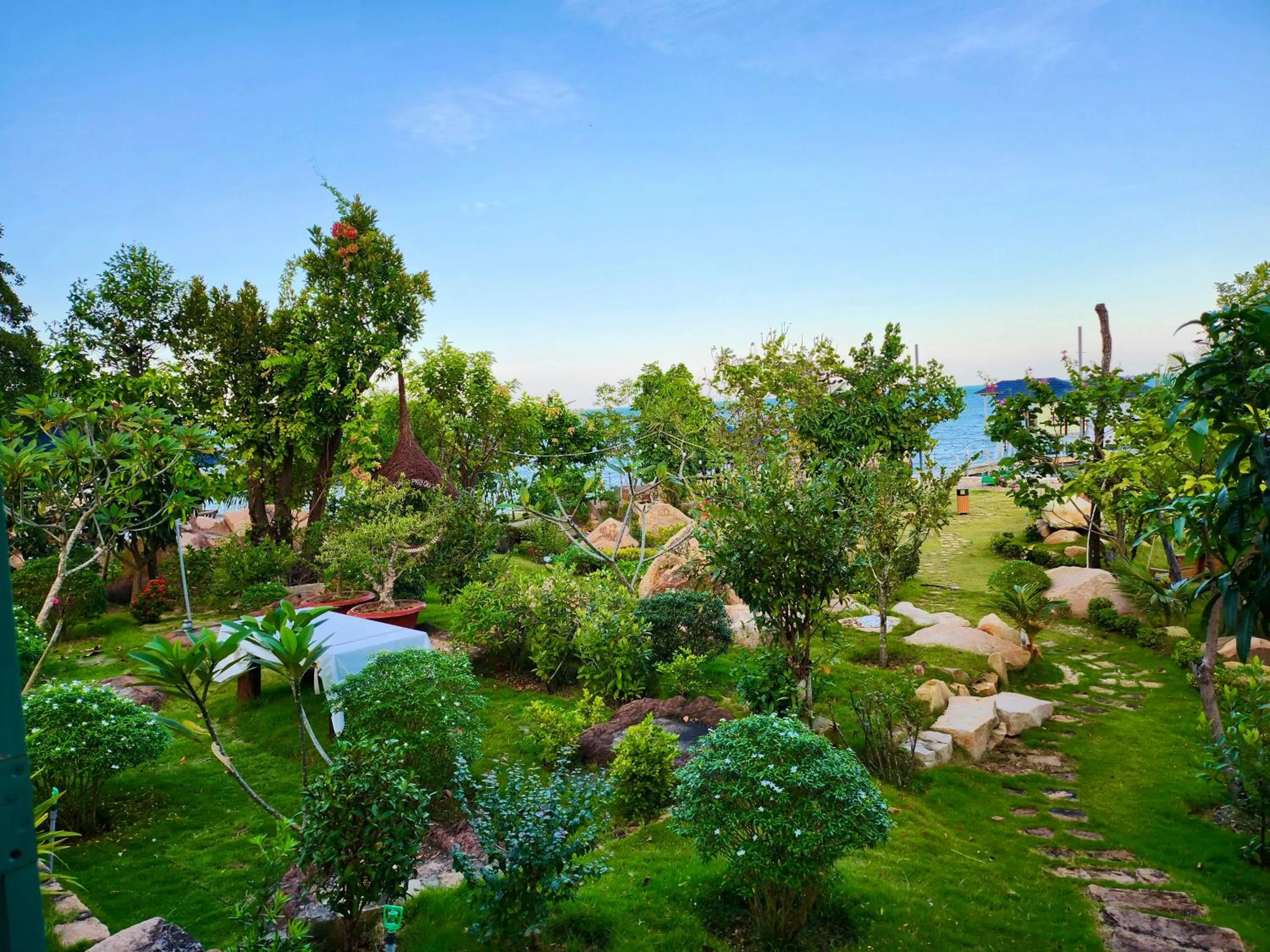 Day in Voyage Phu Quoc Beach Resort