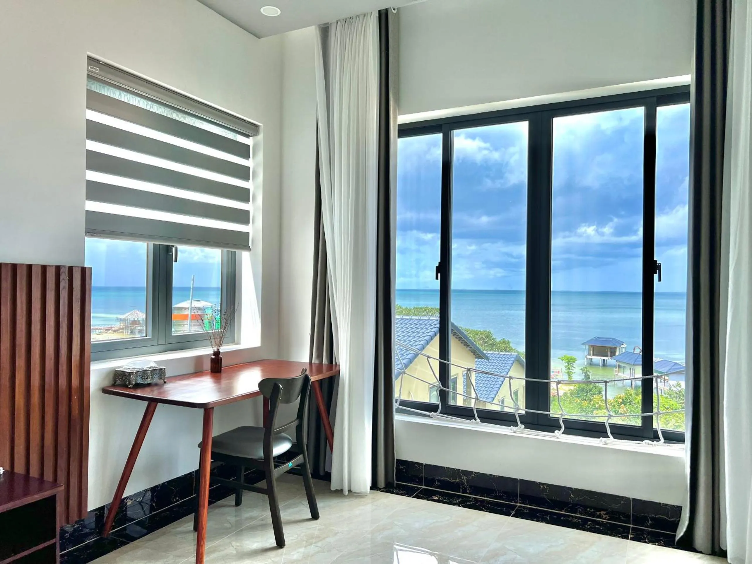 Natural landscape in Voyage Phu Quoc Beach Resort