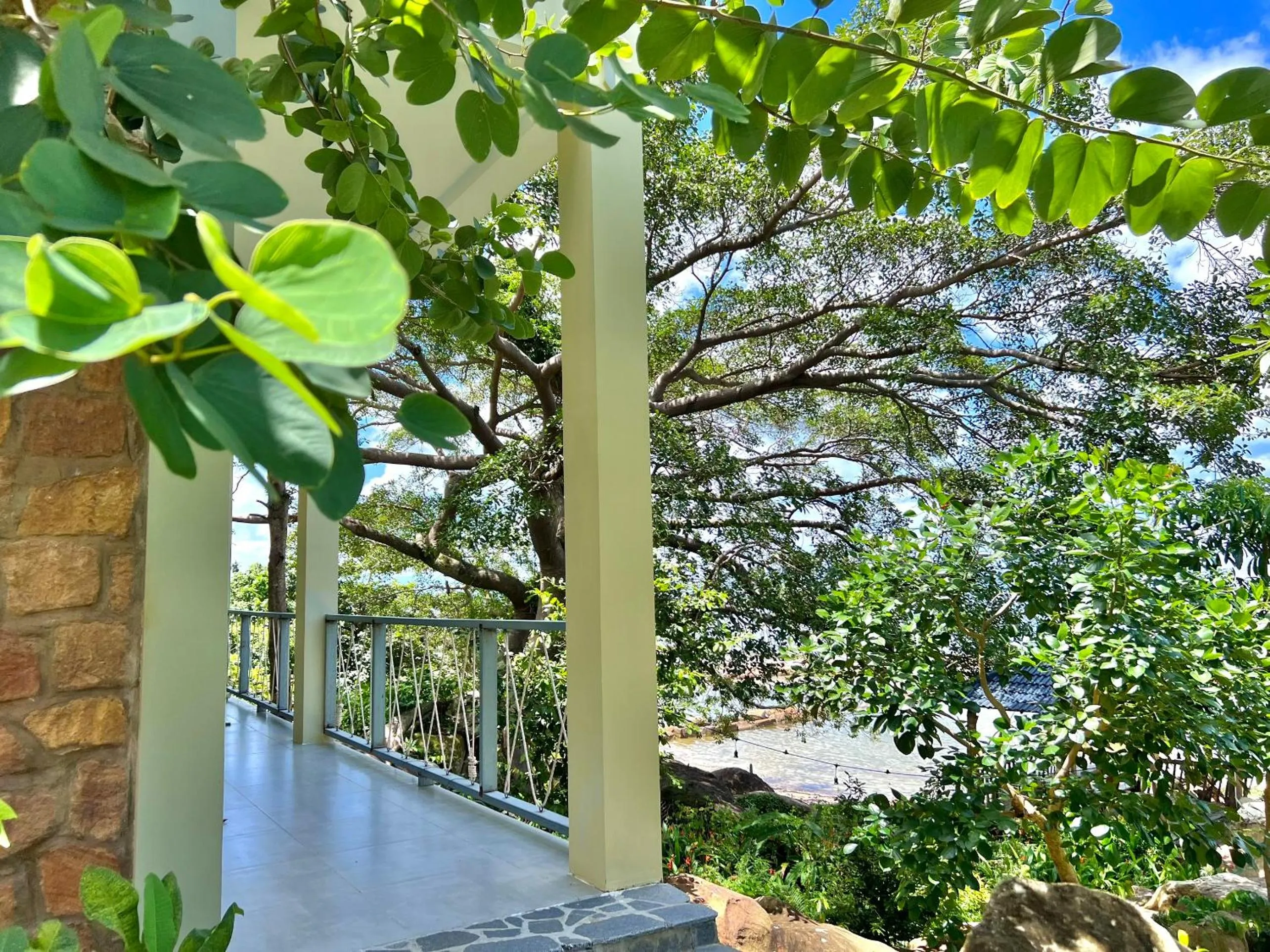 Spring in Voyage Phu Quoc Beach Resort