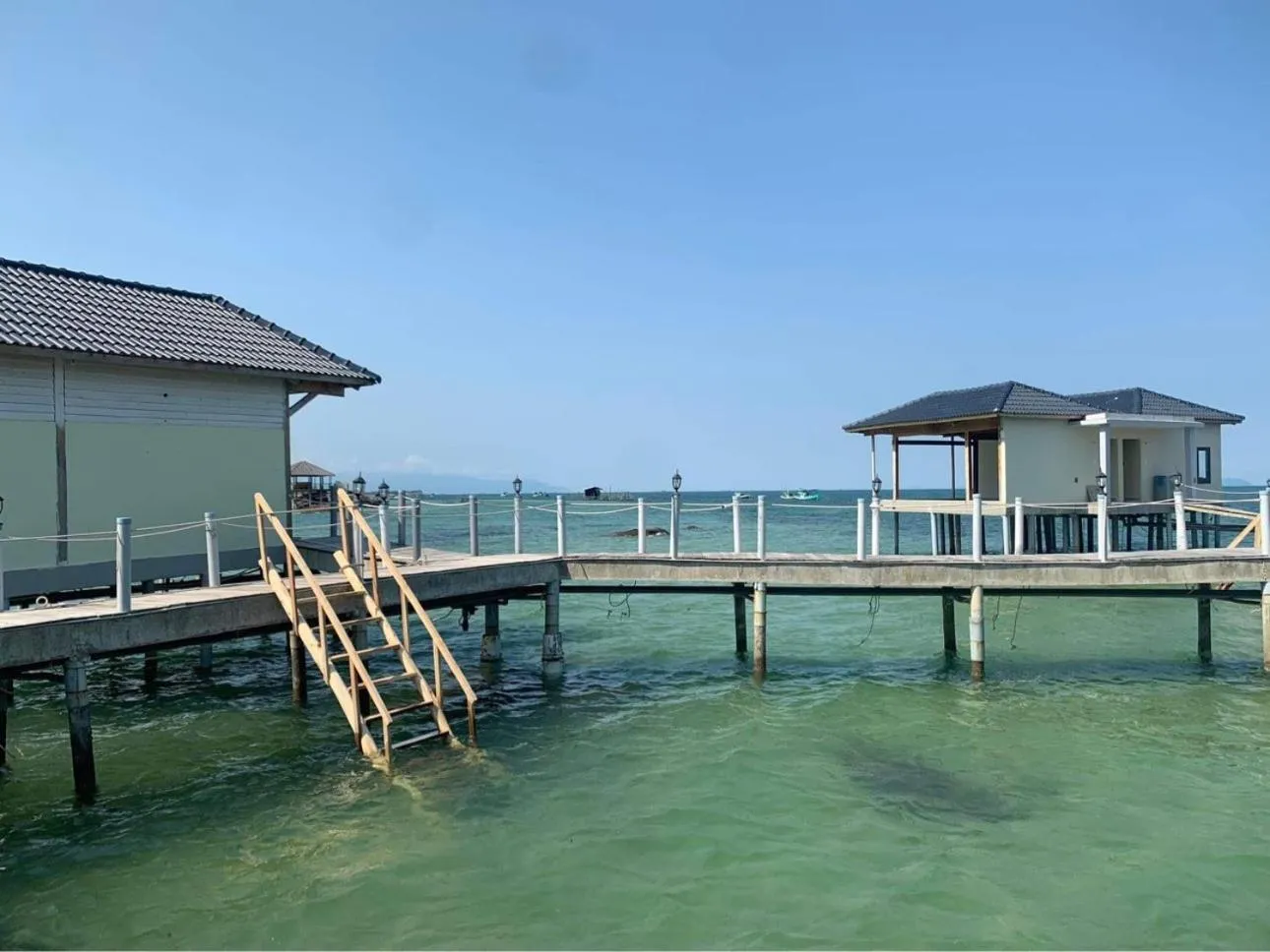 Voyage Phu Quoc Beach Resort