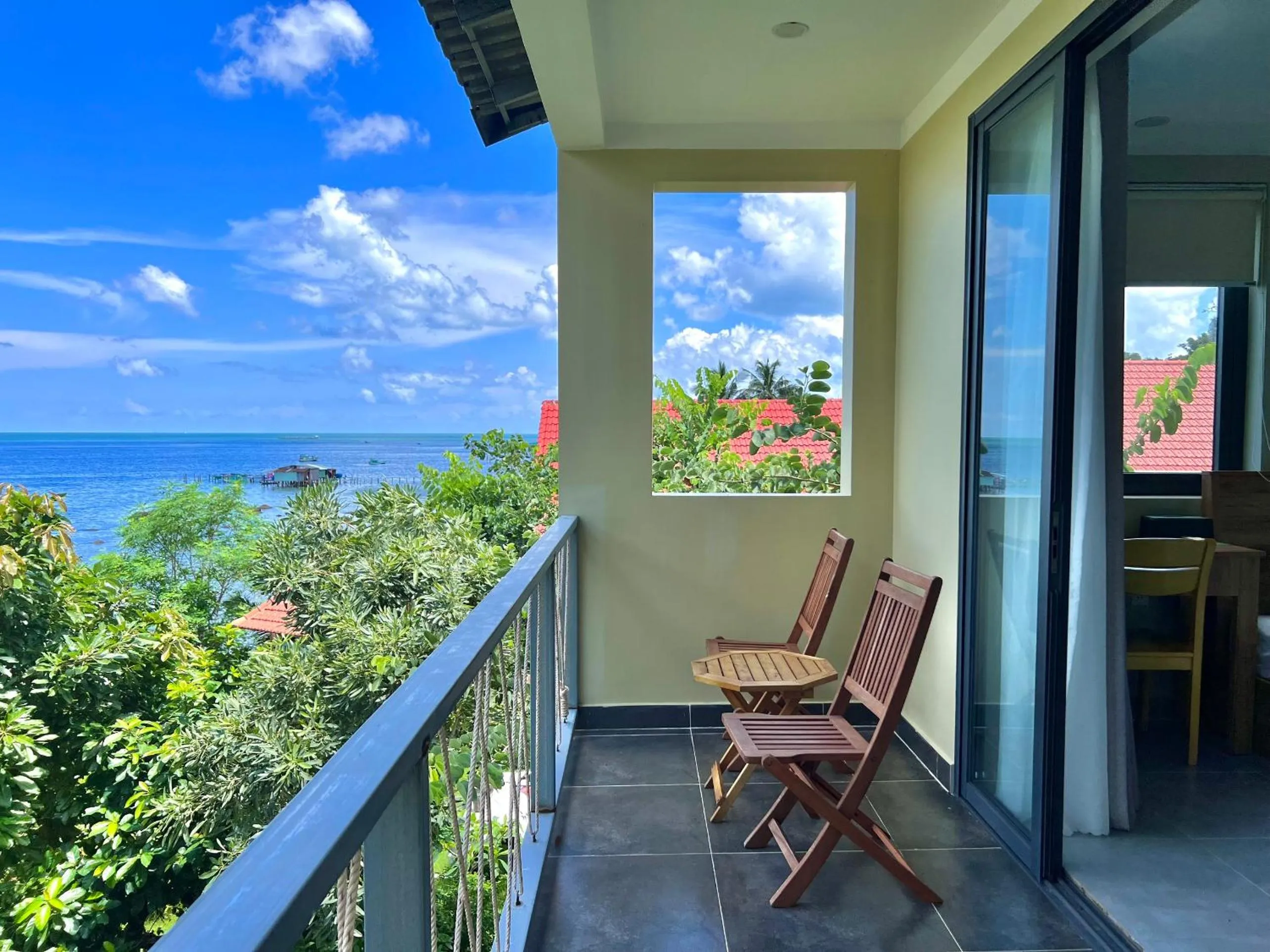 Day in Voyage Phu Quoc Beach Resort