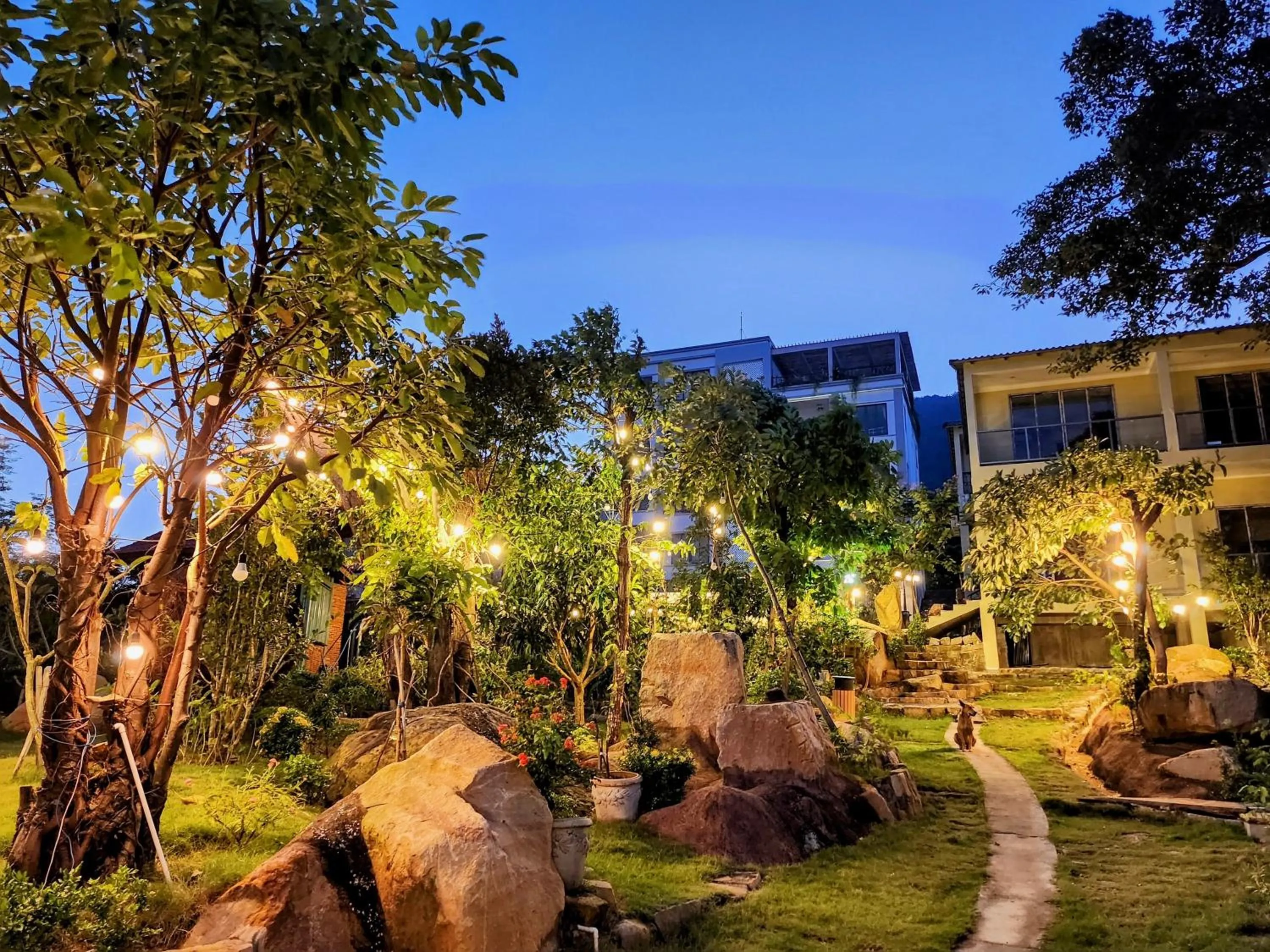 Night in Voyage Phu Quoc Beach Resort