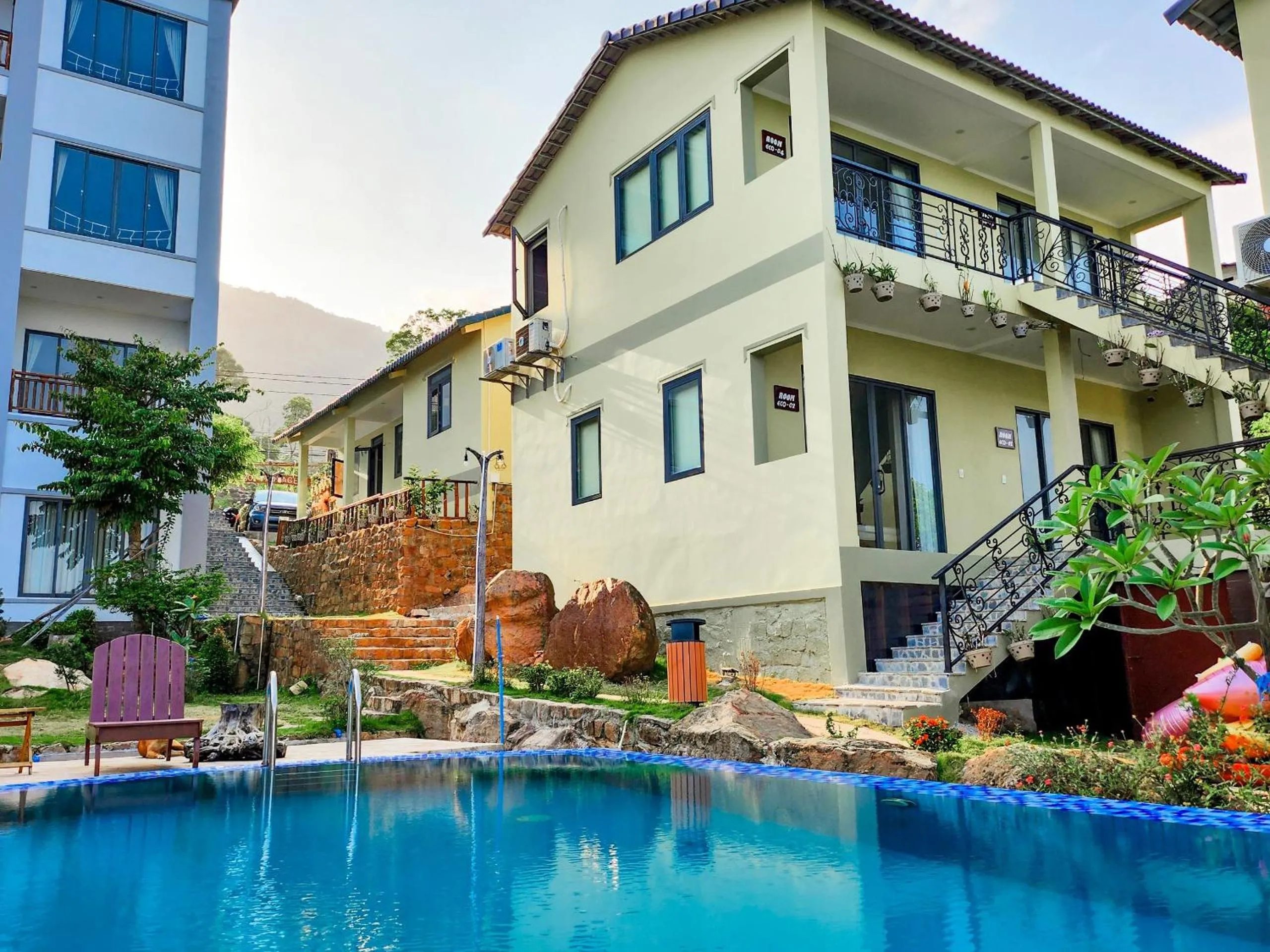 Voyage Phu Quoc Beach Resort