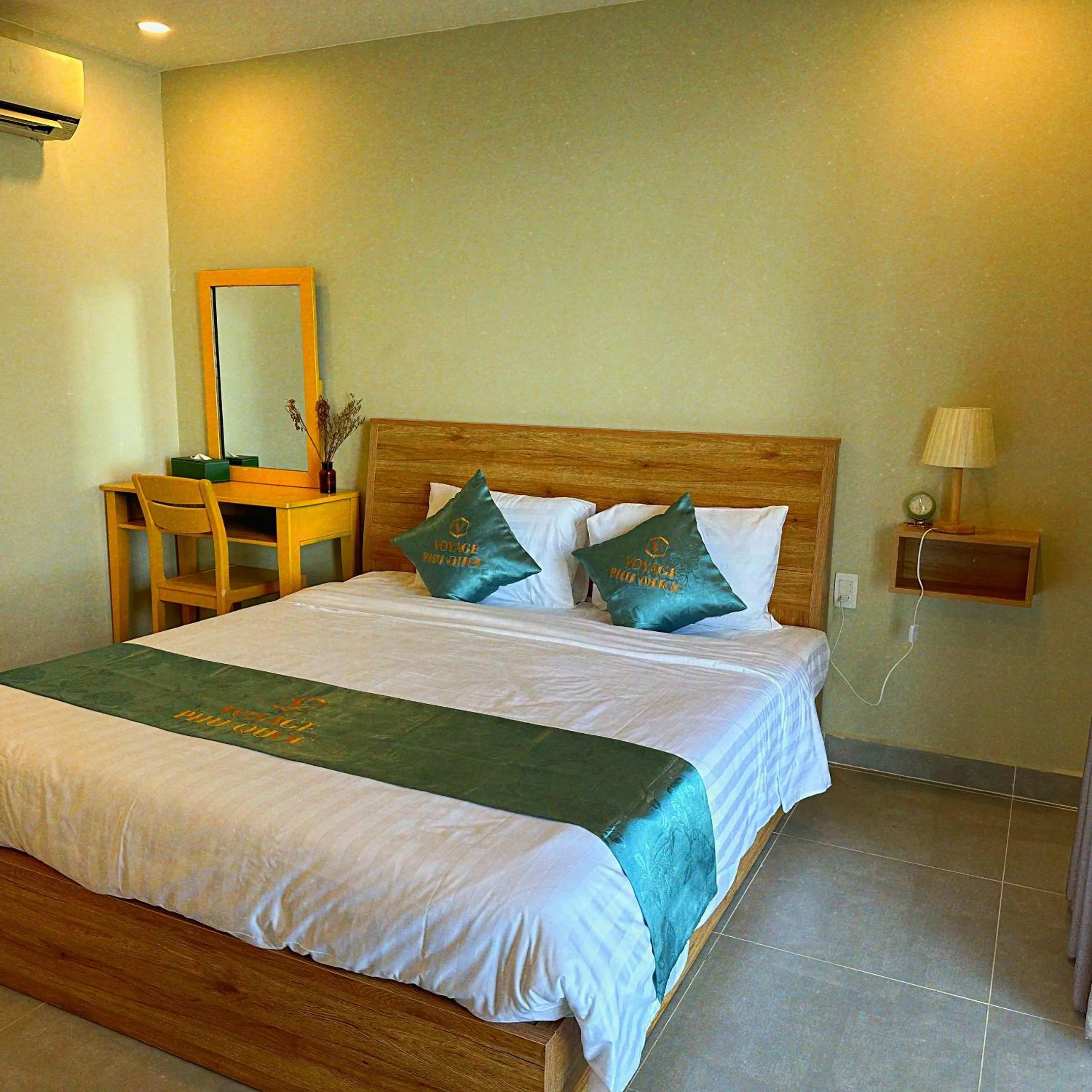 Voyage Phu Quoc Beach Resort