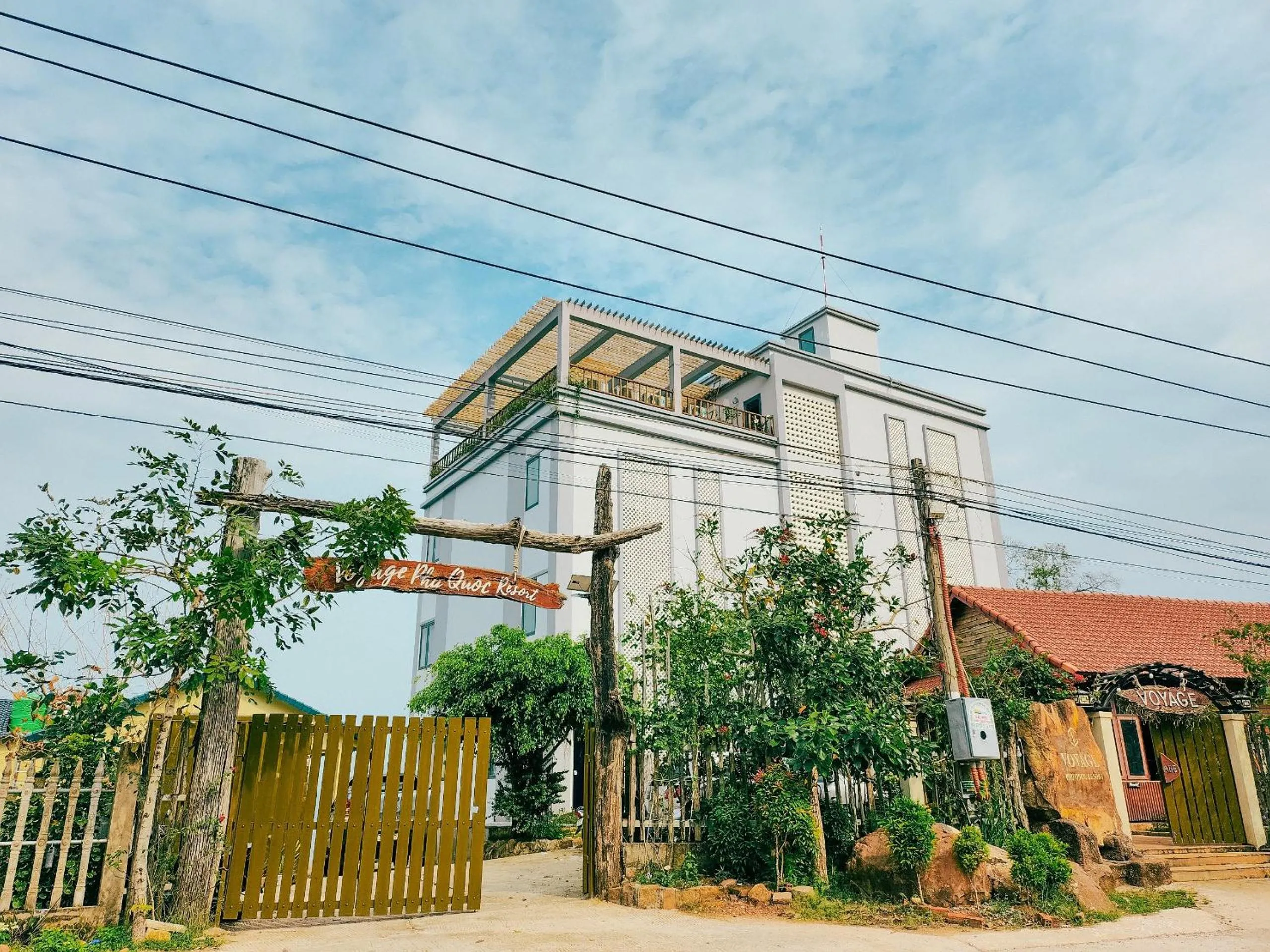 Voyage Phu Quoc Beach Resort