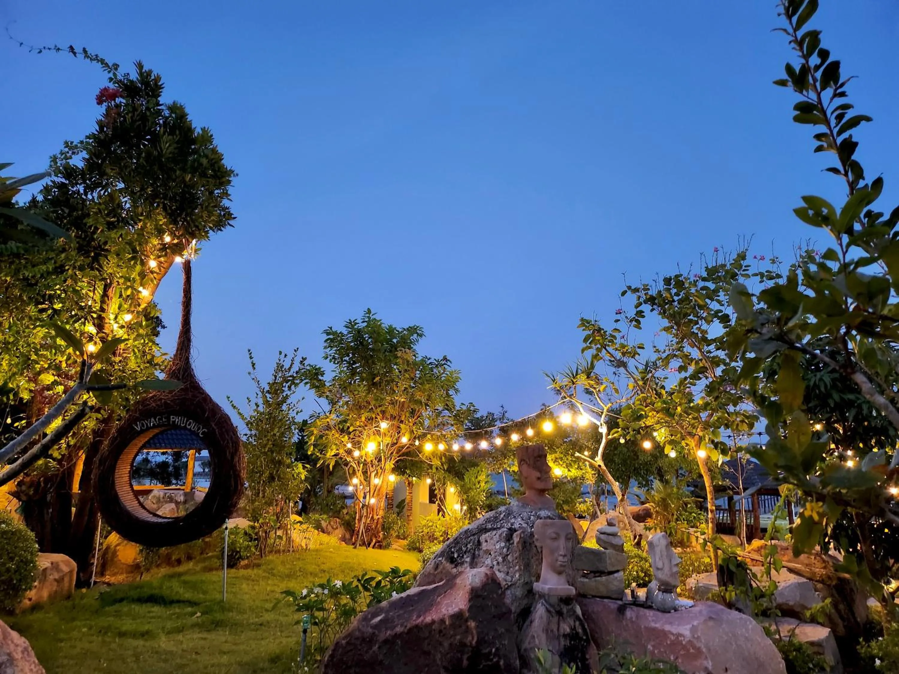 Night in Voyage Phu Quoc Beach Resort