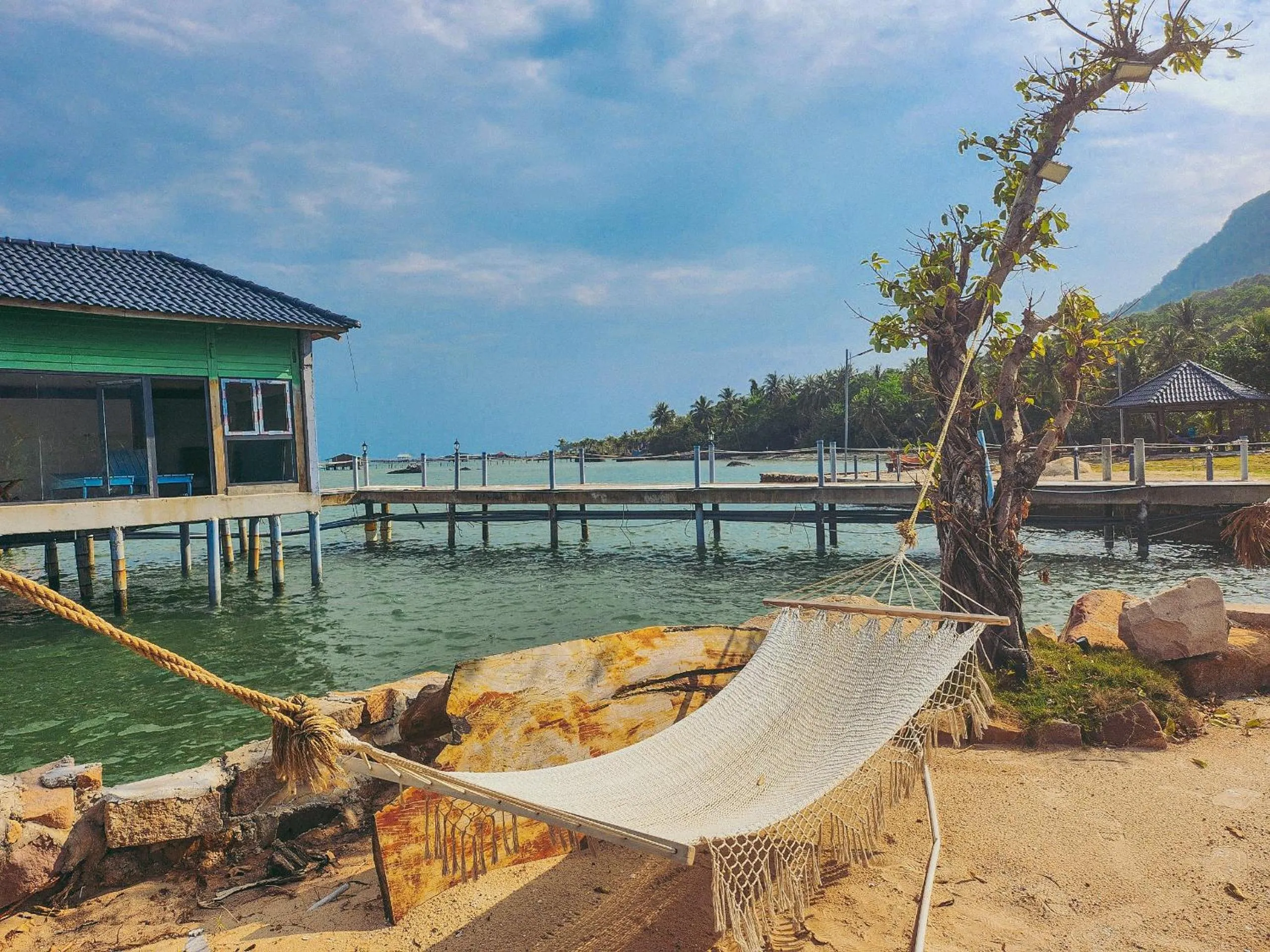 Voyage Phu Quoc Beach Resort