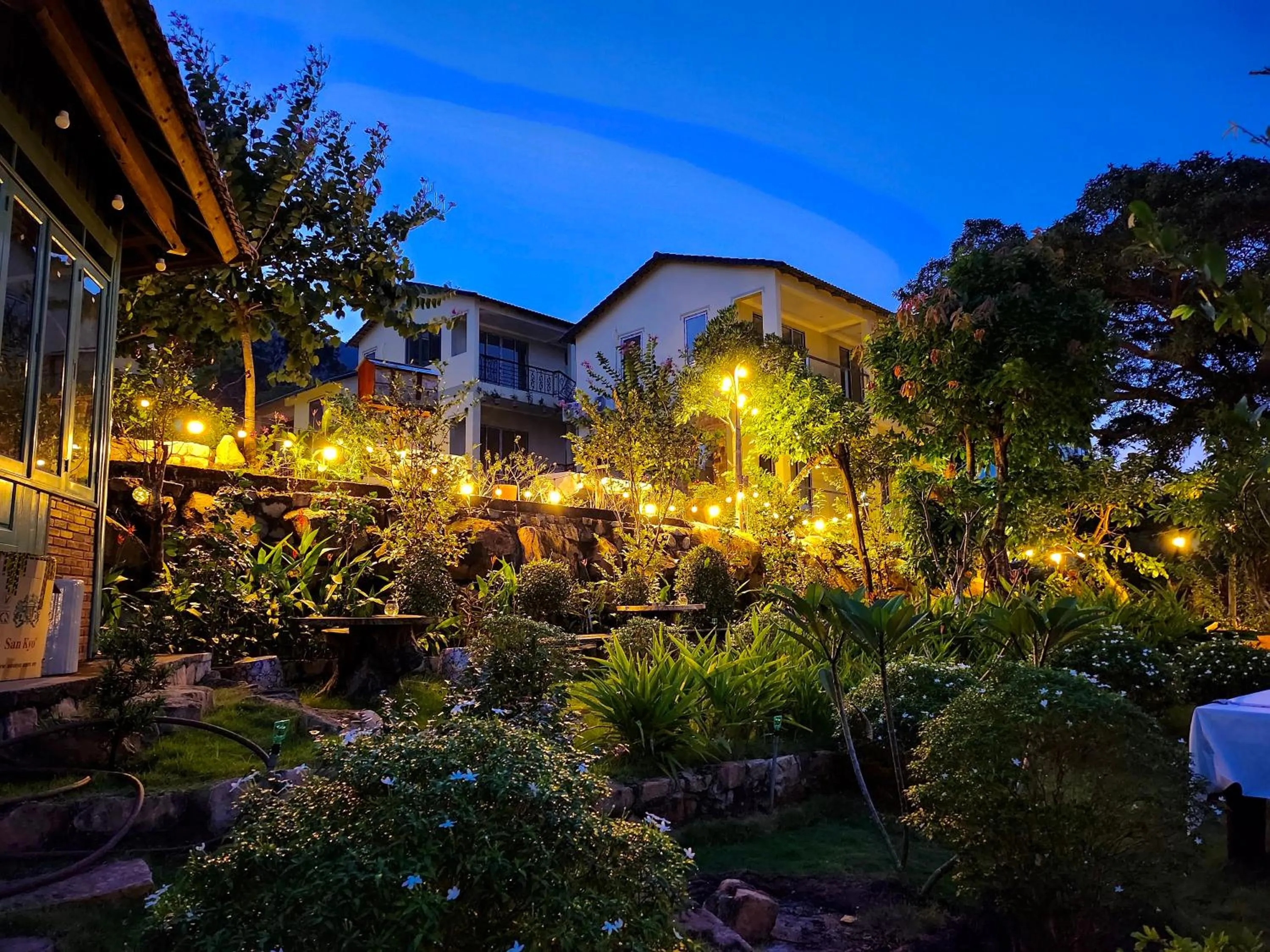 Night in Voyage Phu Quoc Beach Resort