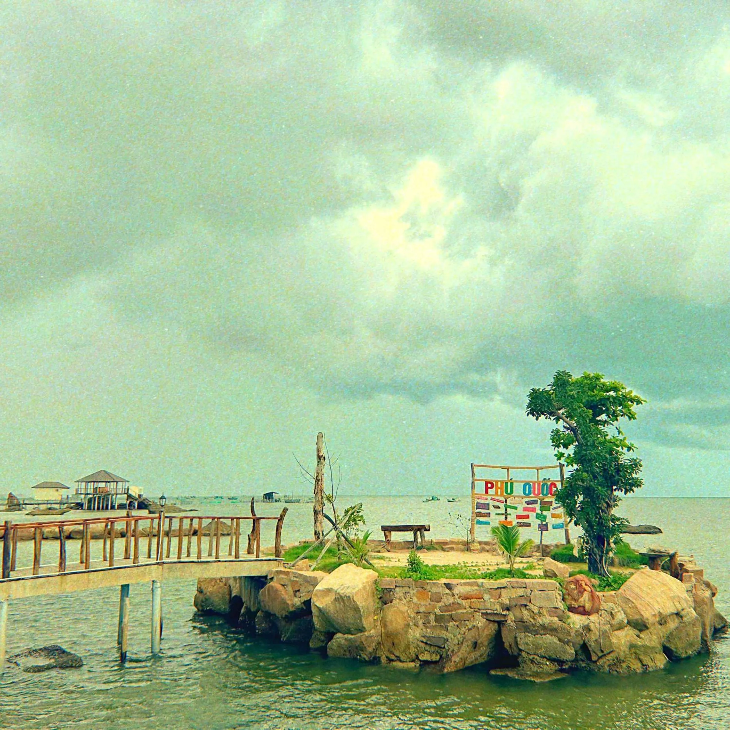 Voyage Phu Quoc Beach Resort