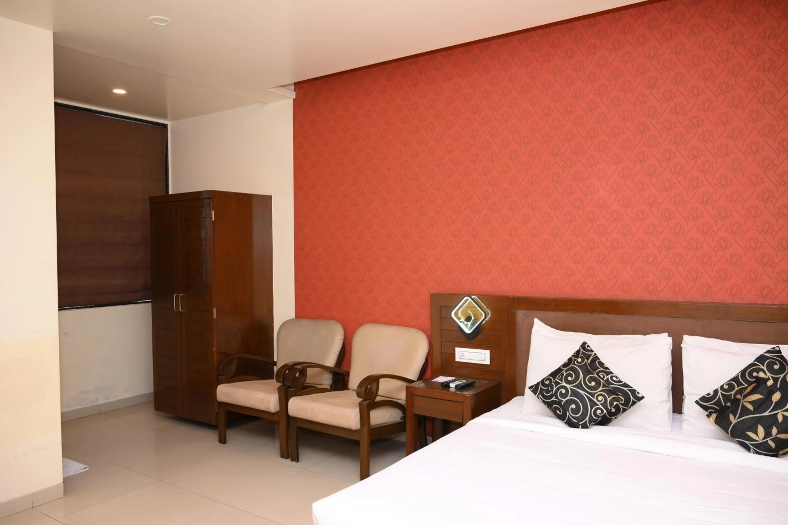 Bed in Masara Biznotel