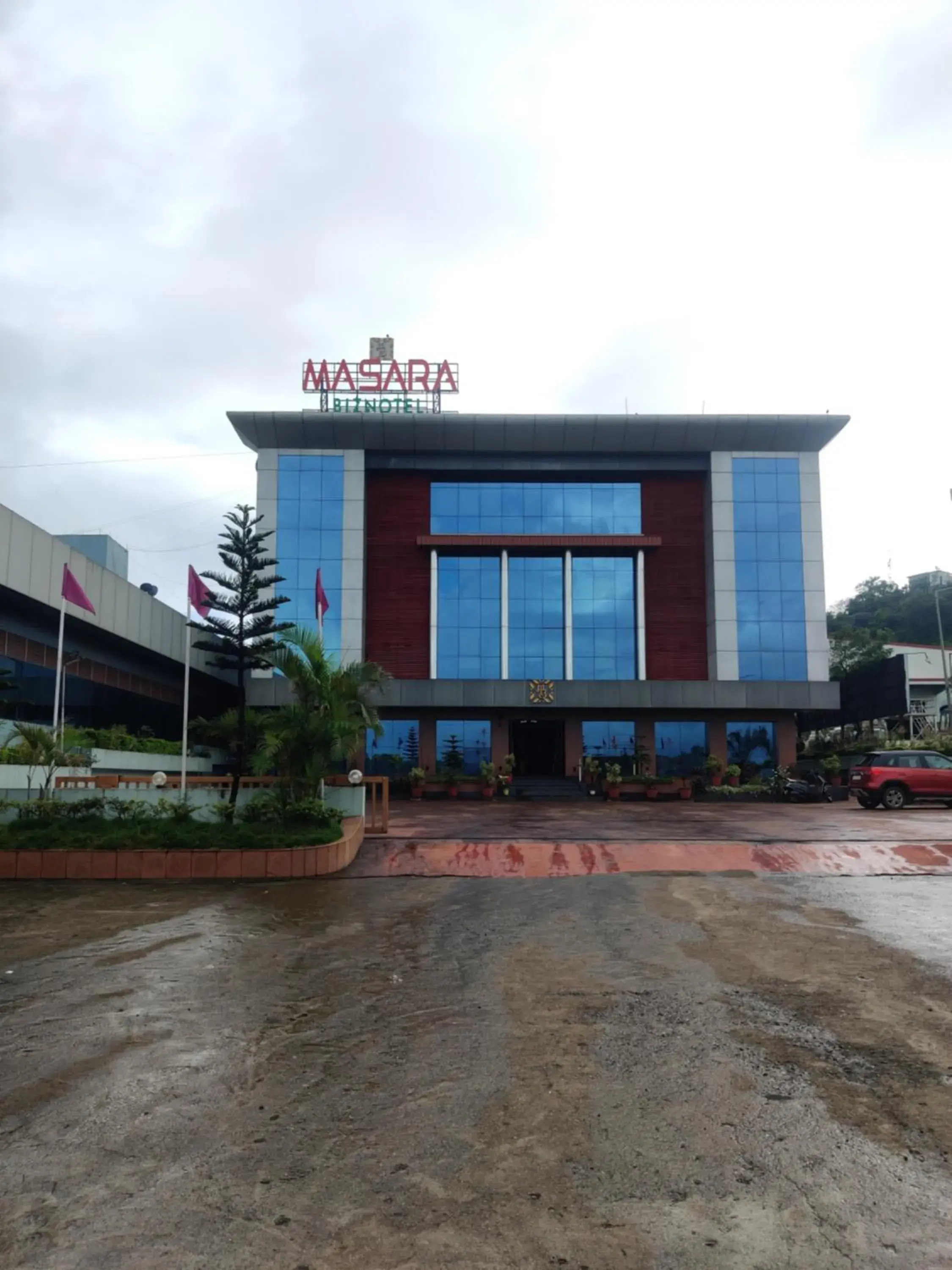 Masara Biznotel Masara Biznotel