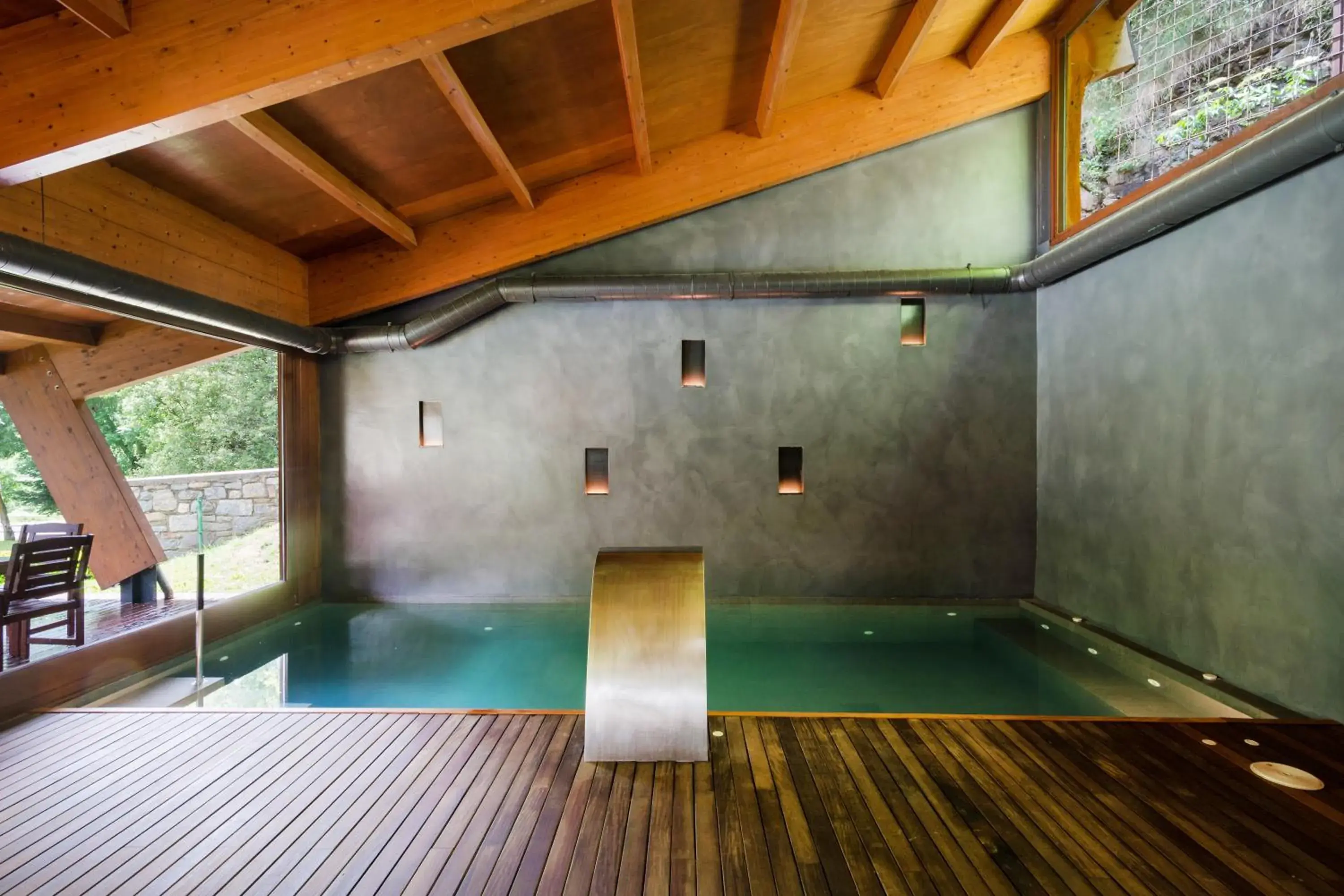 Spa and wellness centre/facilities in Hotel La Coma Spa and wellness centre/facilities in Hotel La Coma