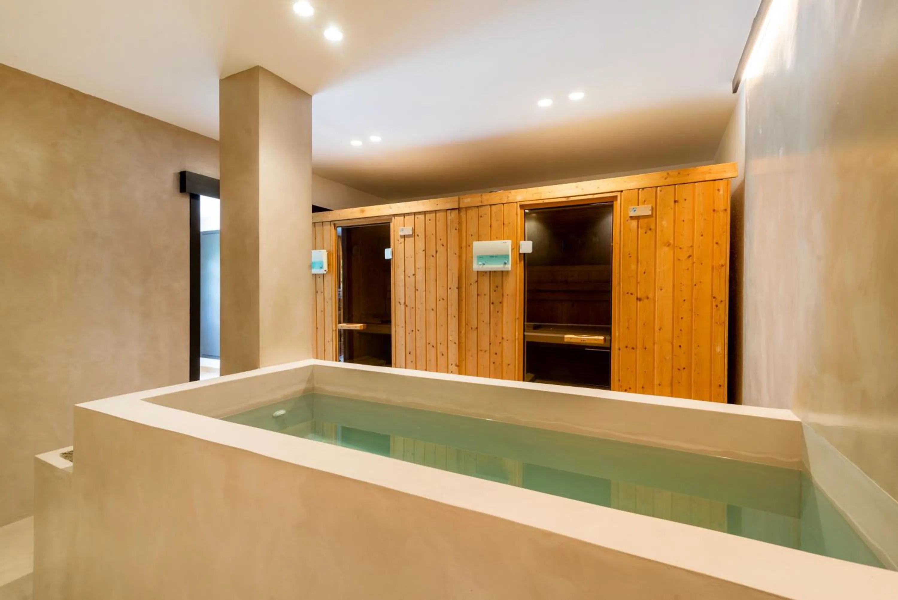 Spa and wellness centre/facilities in Hotel La Coma