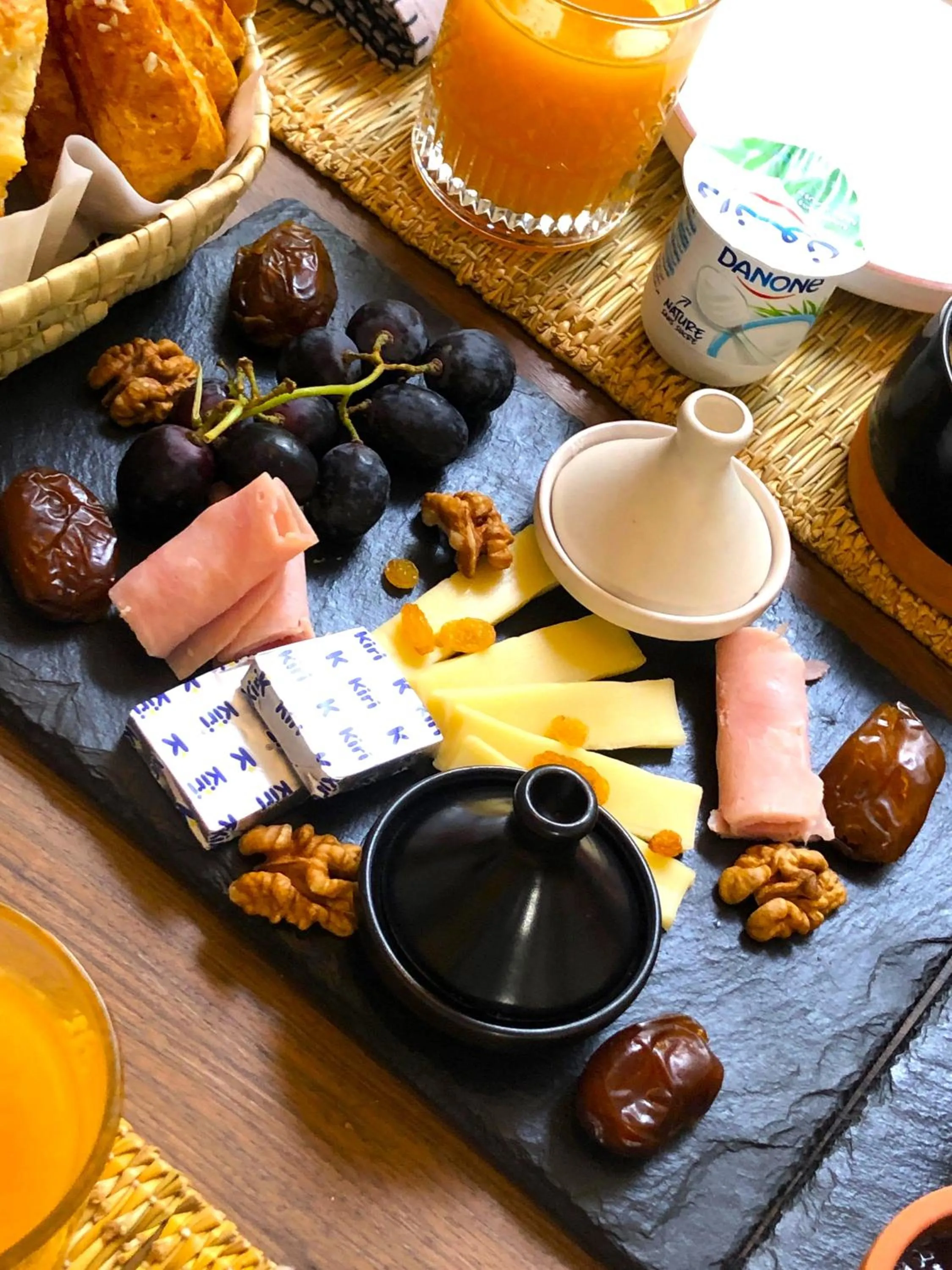 Breakfast in RIAD 48 & SPA