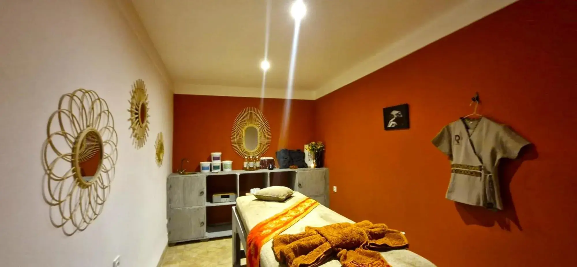 Spa and wellness centre/facilities in RIAD 48 & SPA Spa and wellness centre/facilities in RIAD 48 & SPA