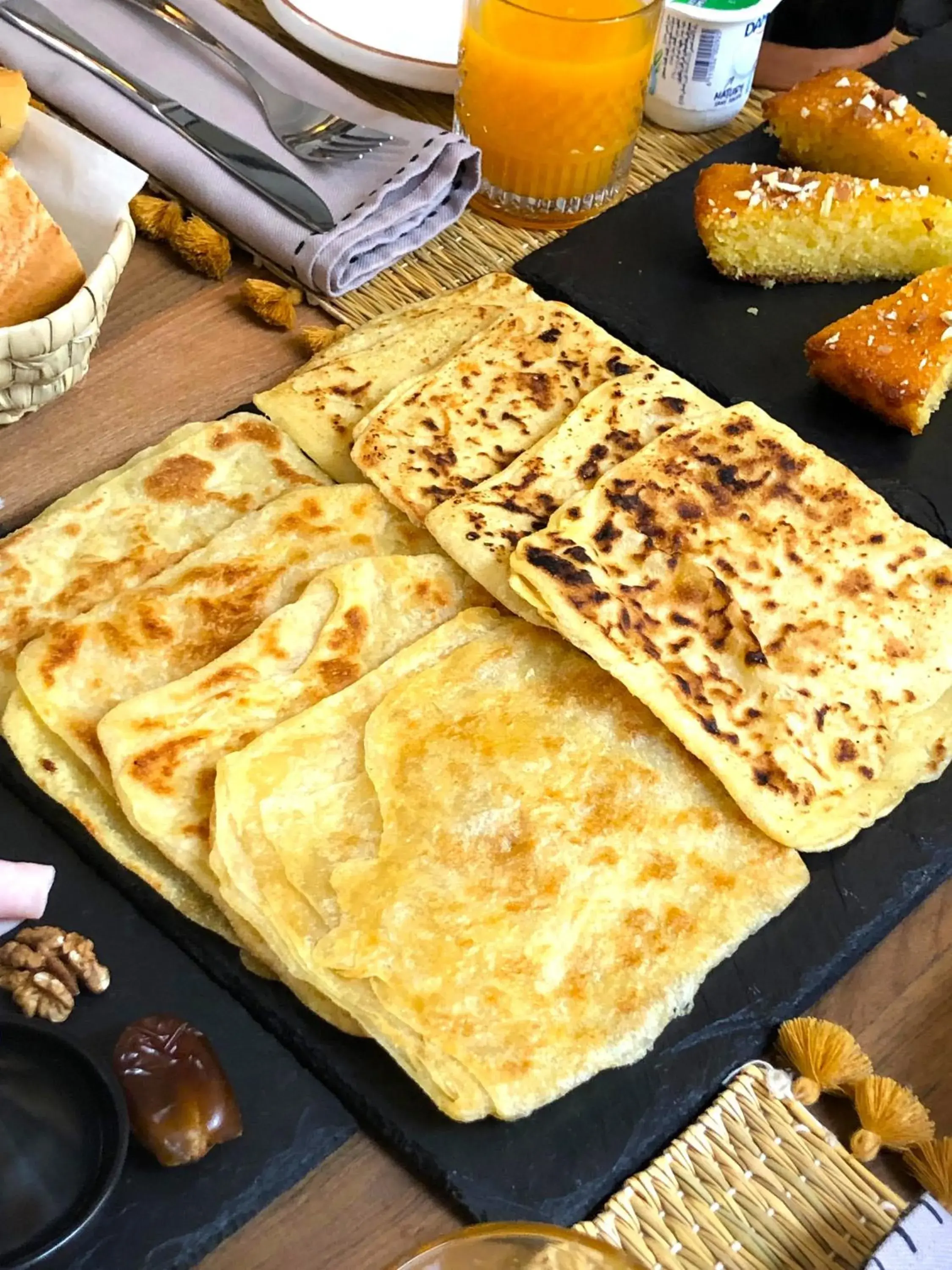 Breakfast in RIAD 48 & SPA Breakfast in RIAD 48 & SPA