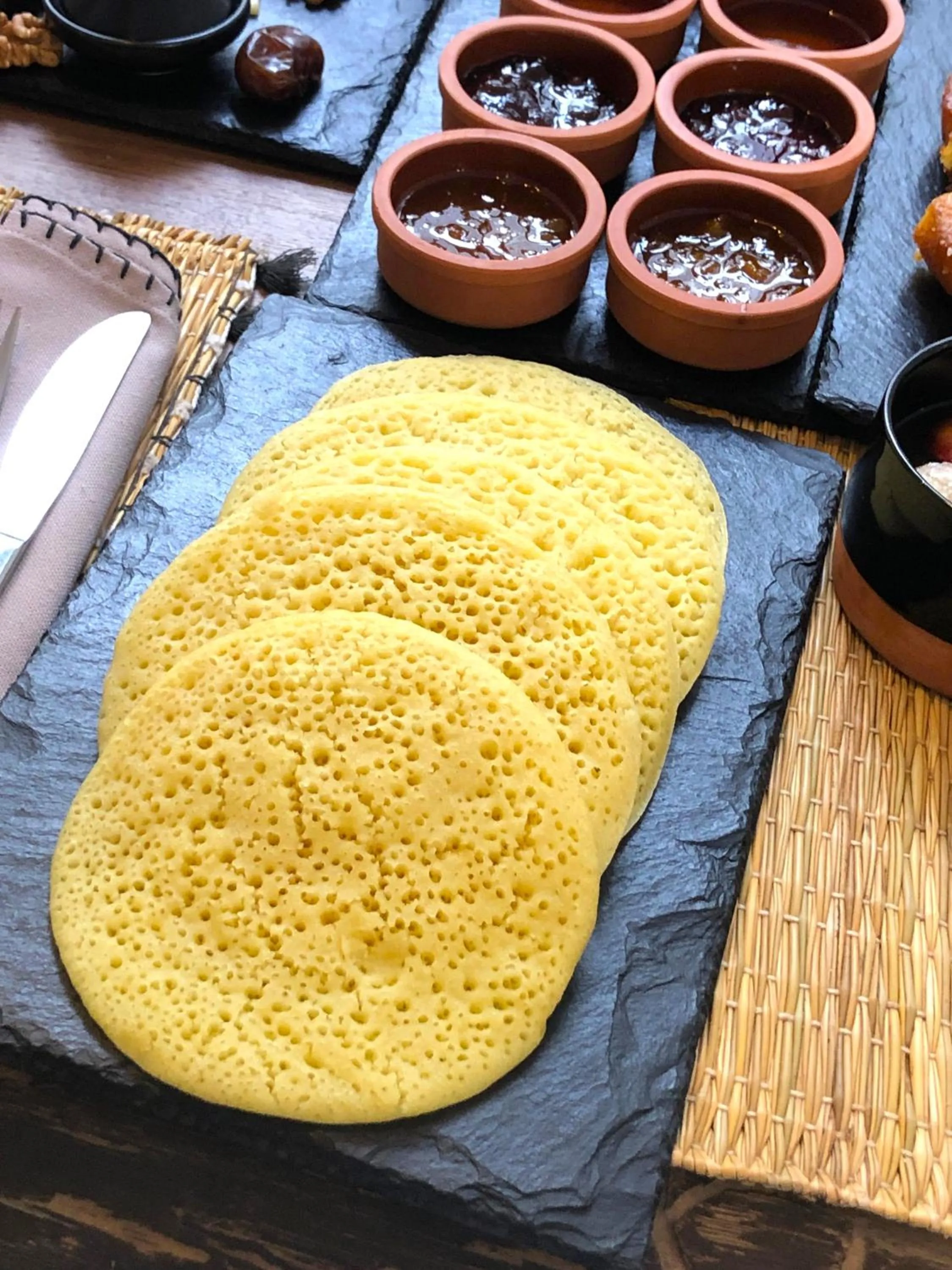 Breakfast in RIAD 48 & SPA