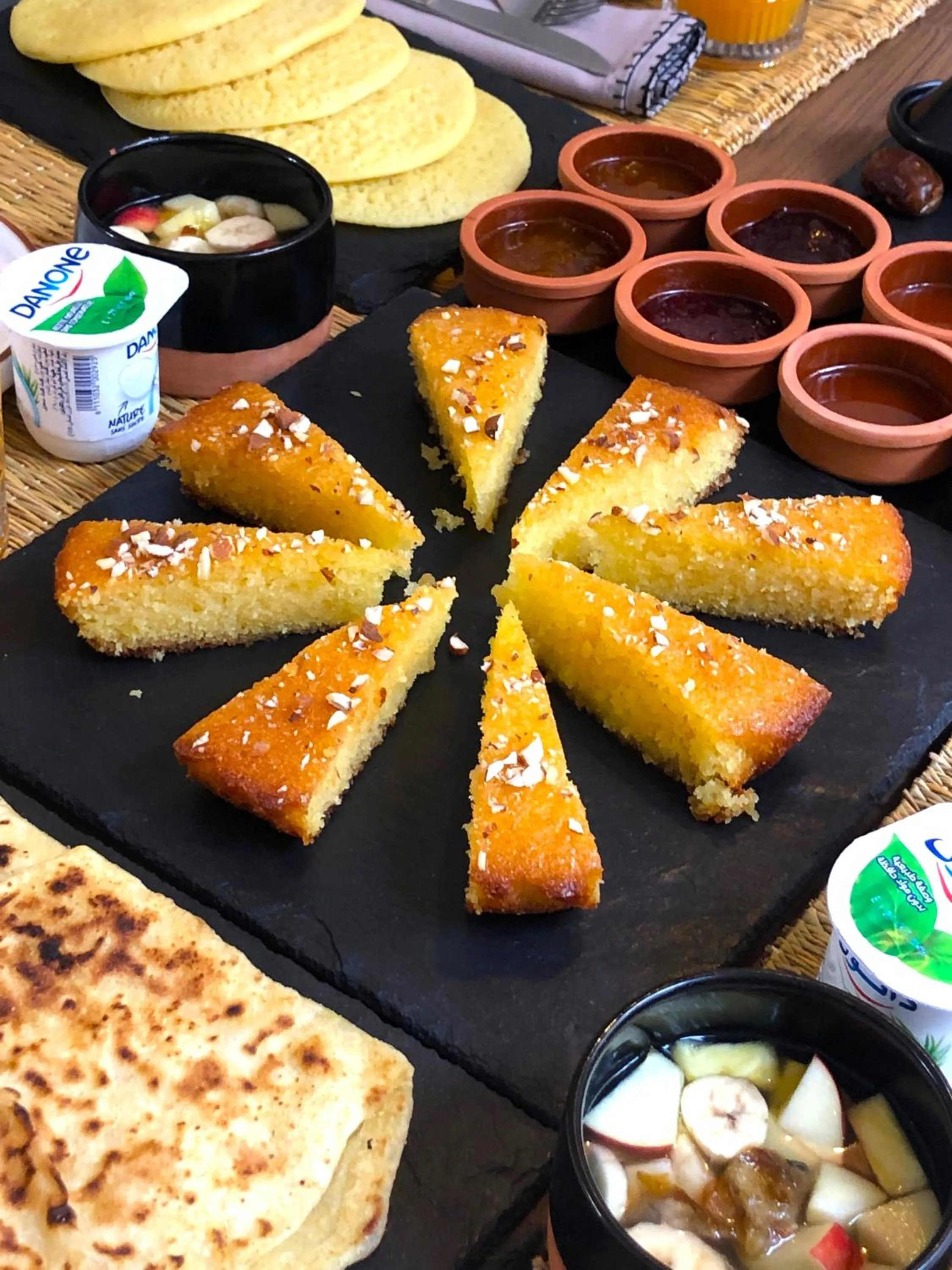 Breakfast in RIAD 48 & SPA