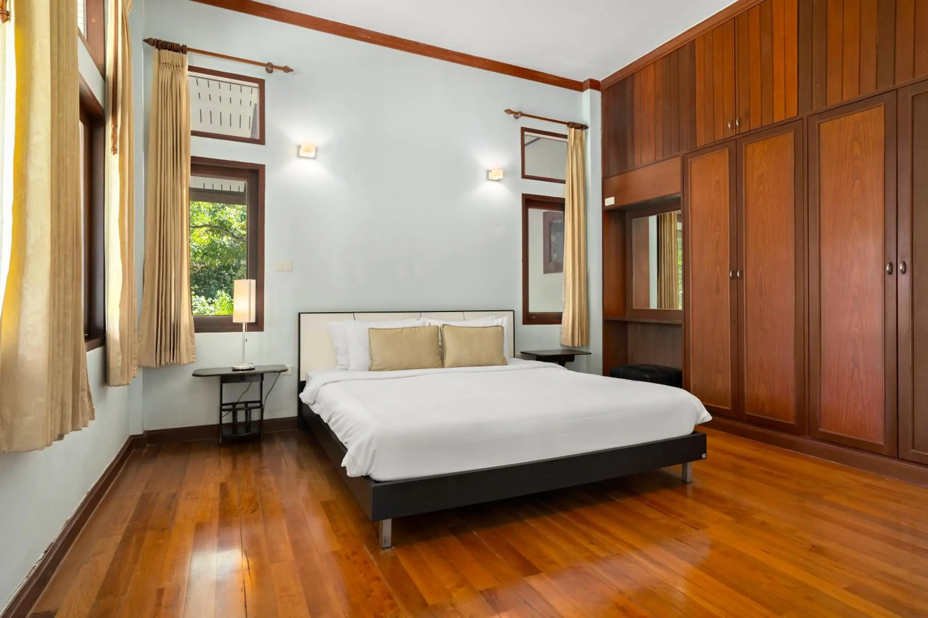 Bedroom, Bed in Koh Chang Longstay Resort Bedroom, Bed in Koh Chang Longstay Resort