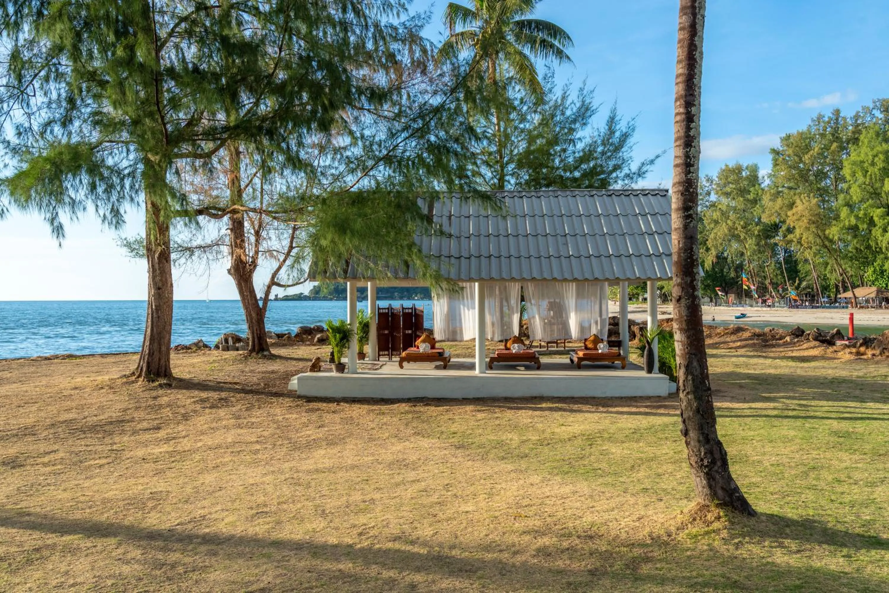 Massage in Koh Chang Longstay Resort