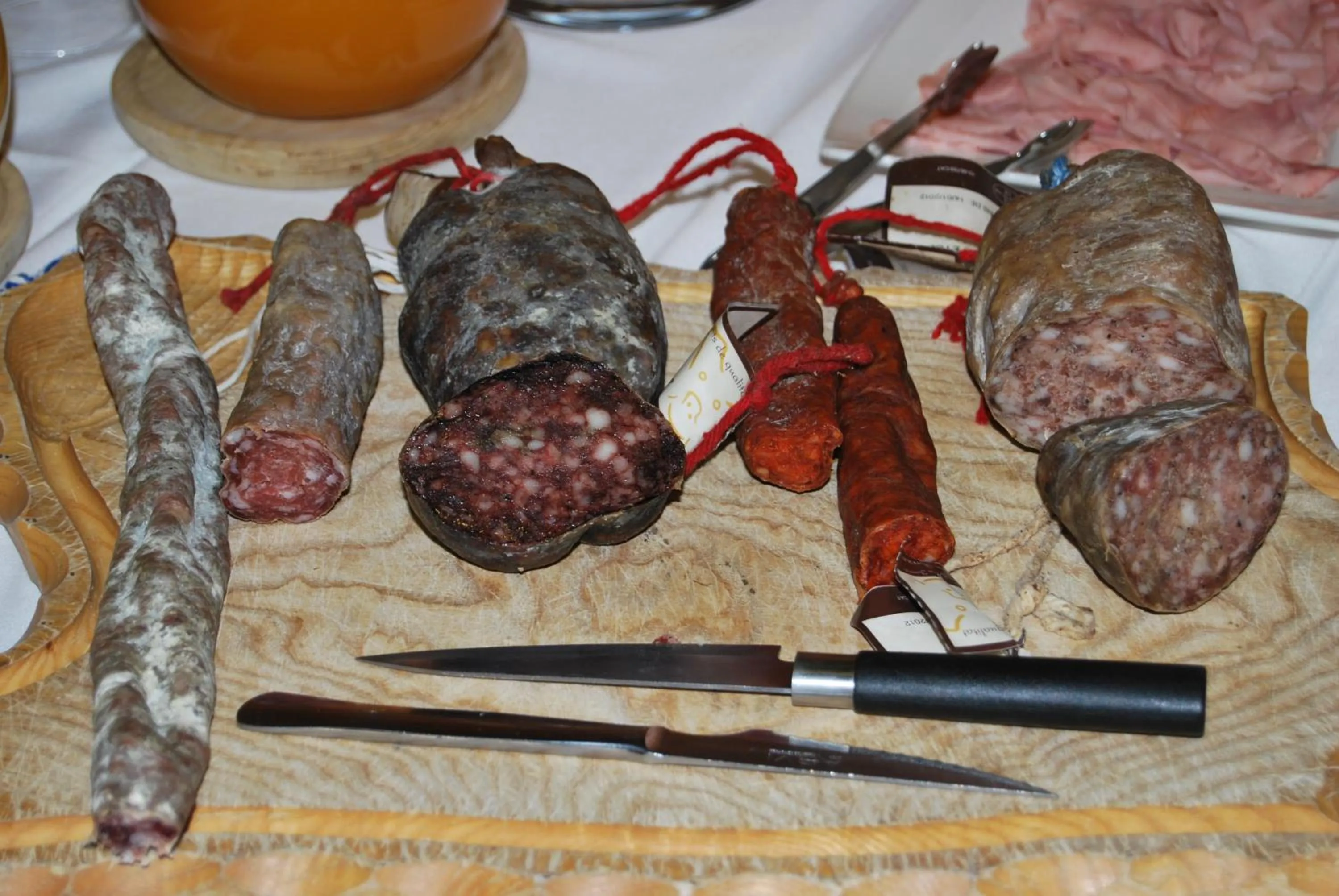 Food in Hotel Calitxo