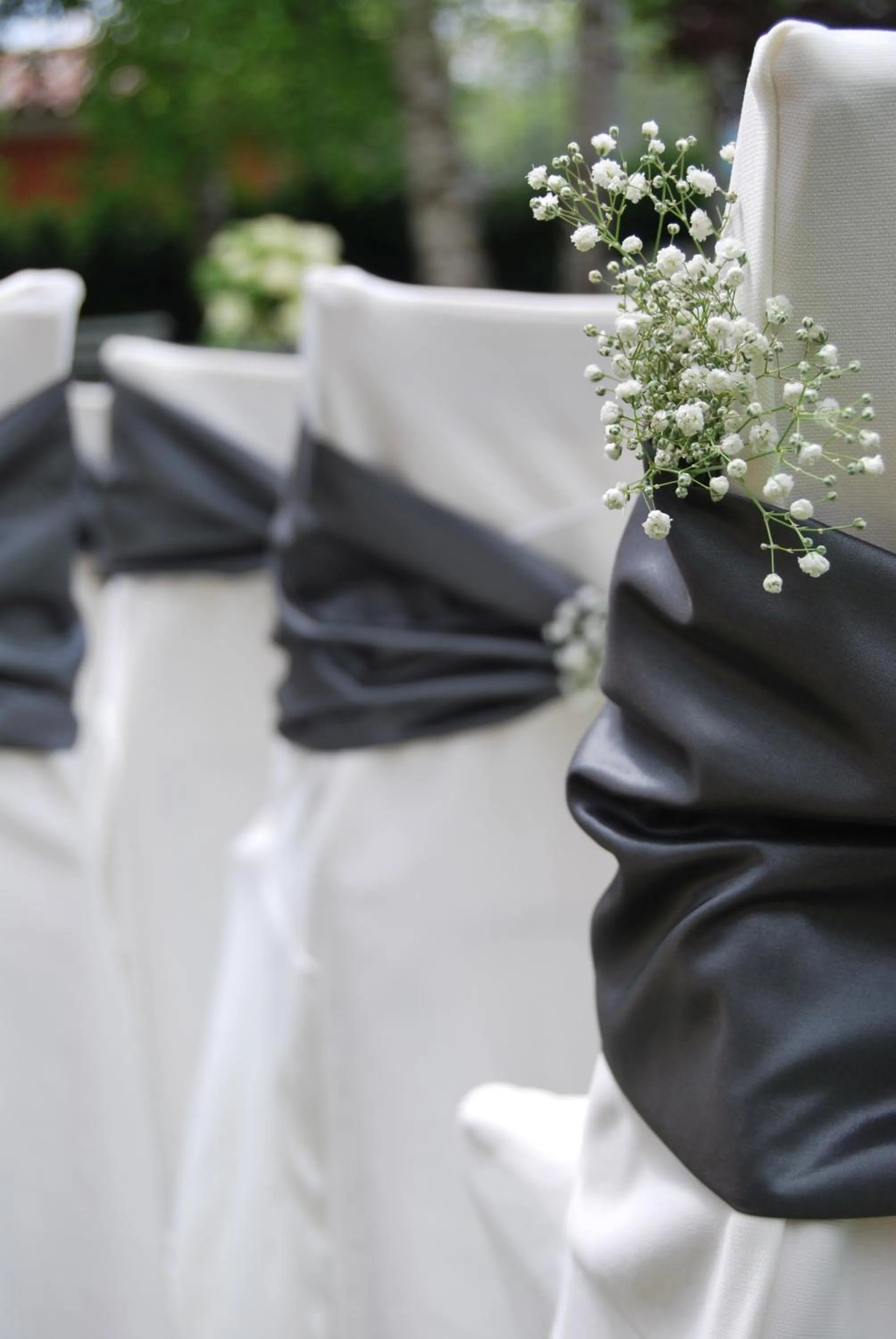 Garden in Hotel Calitxo