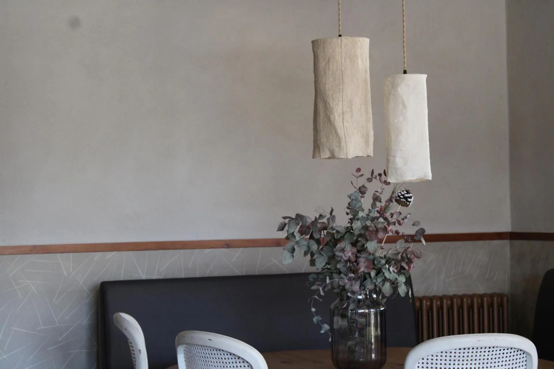 Living room in Hotel Calitxo