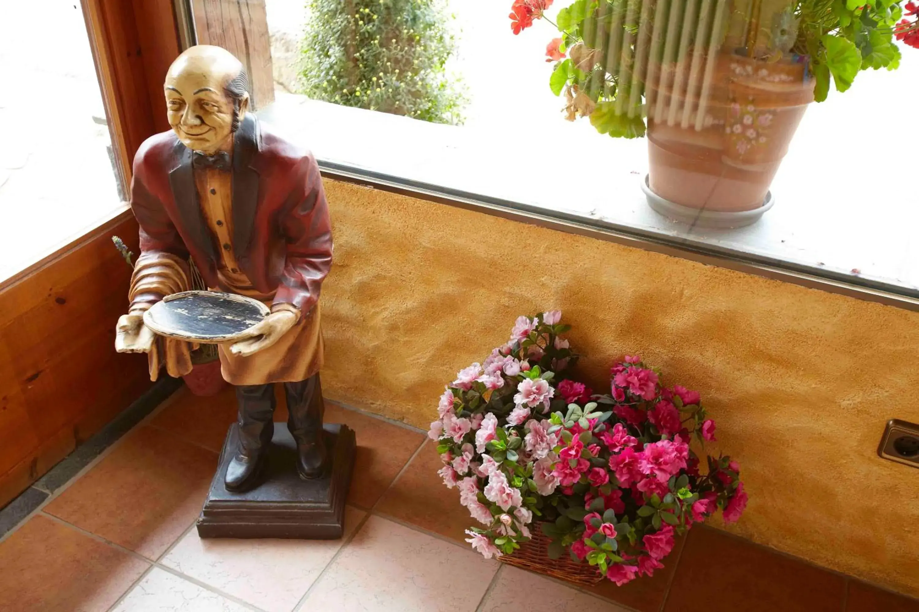 Facade/entrance in Hotel Calitxo Facade/entrance in Hotel Calitxo