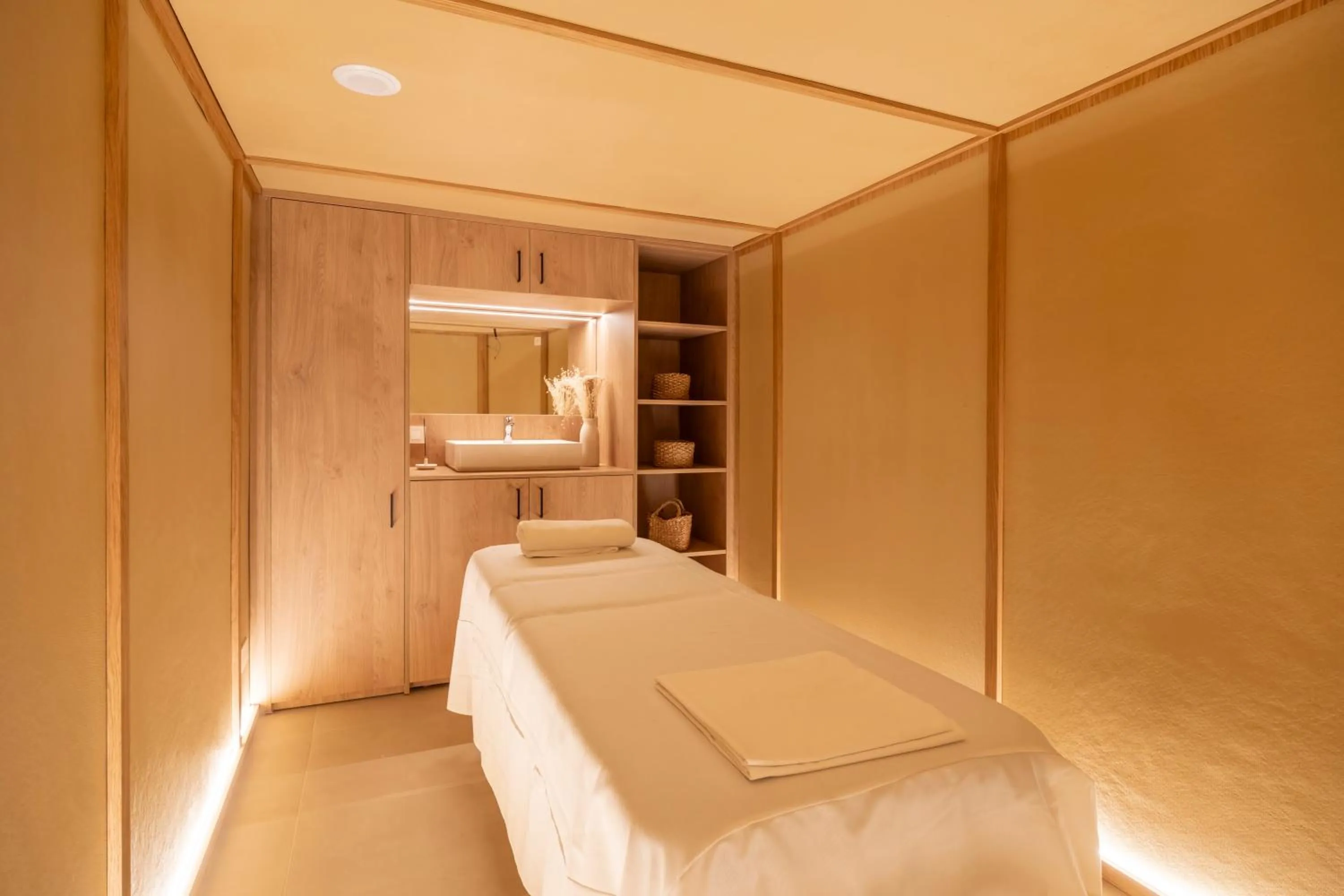 Massage, Bed in Hotel Calitxo