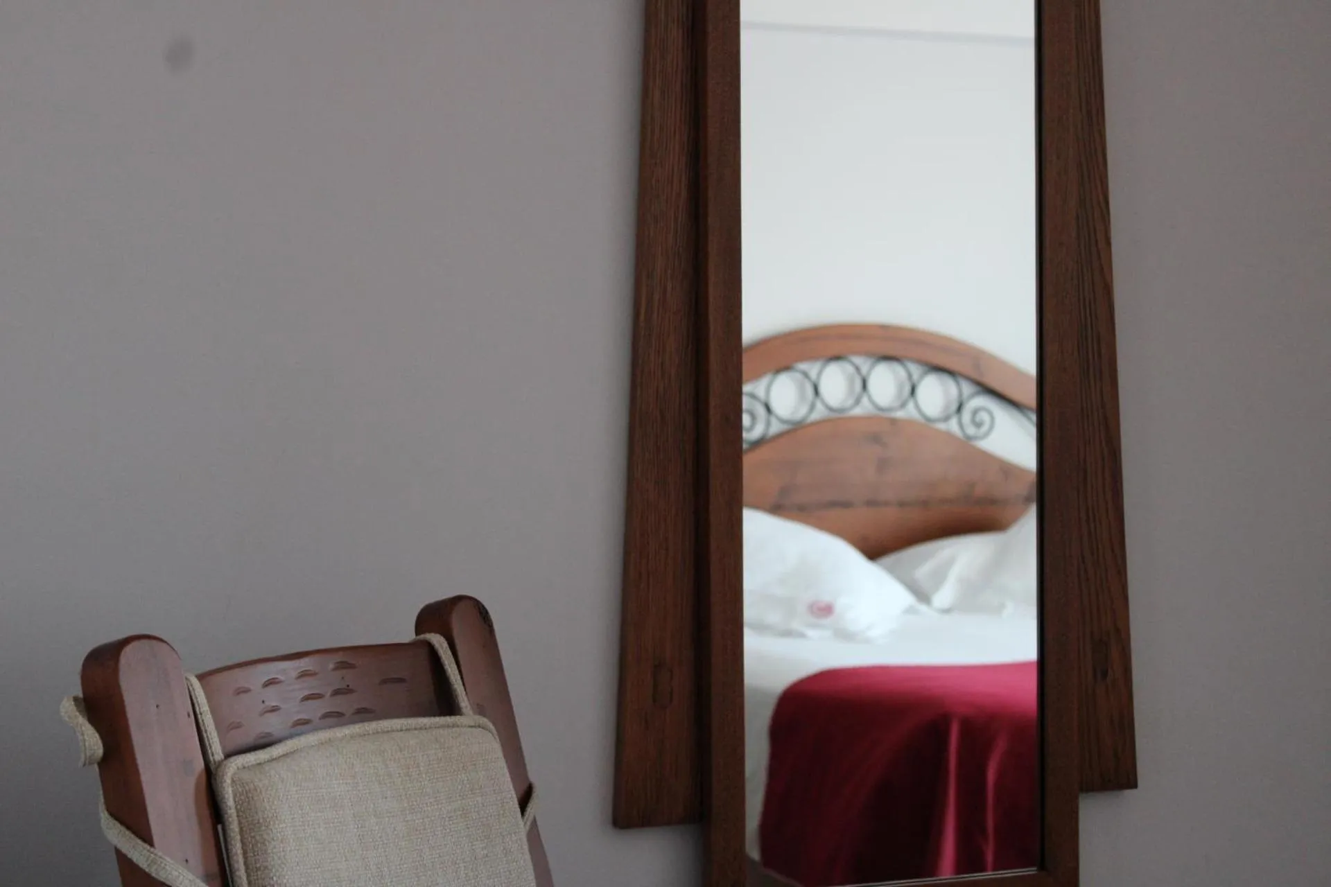 Photo of the whole room, Bed in Hotel Calitxo