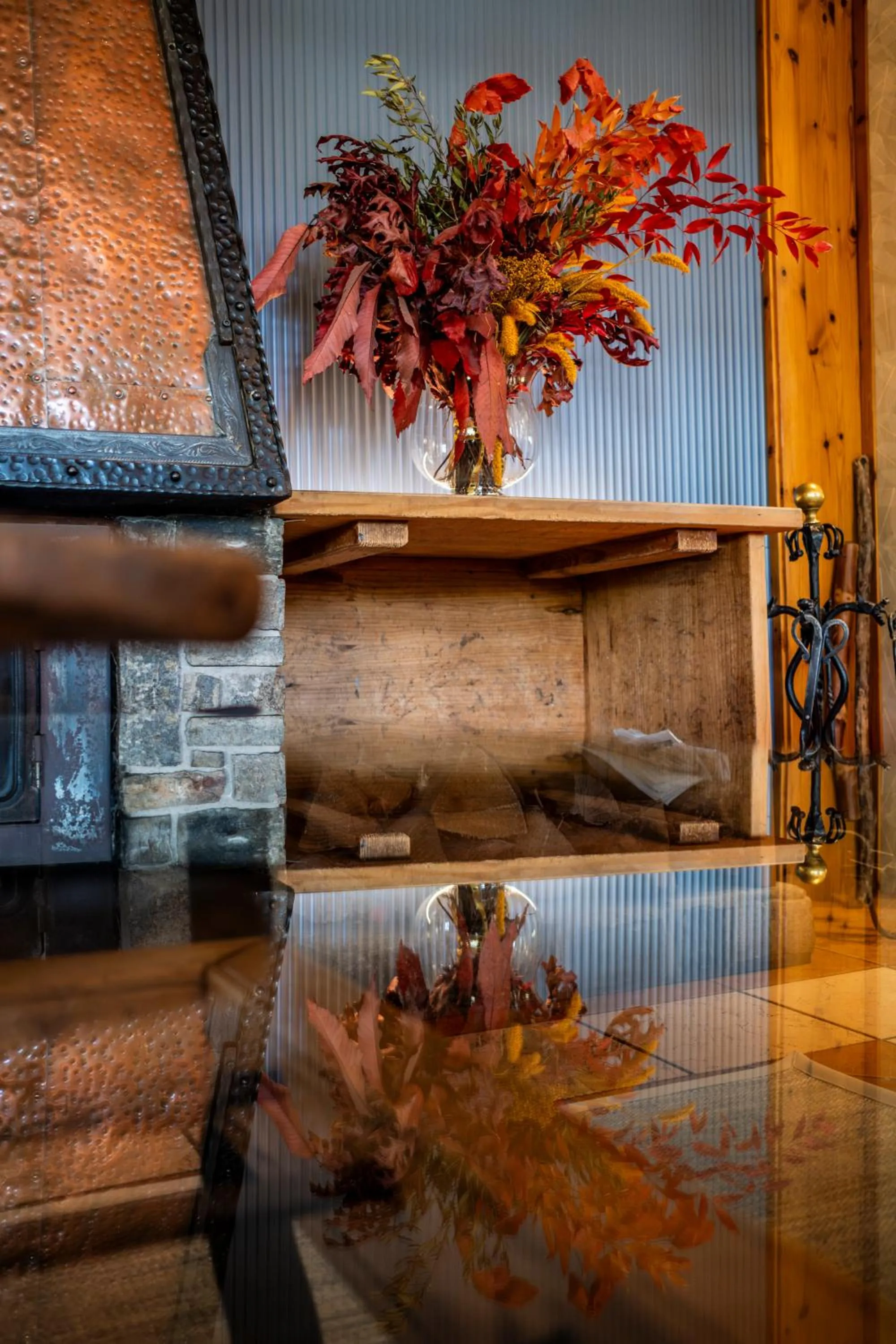 Living room in Hotel Calitxo