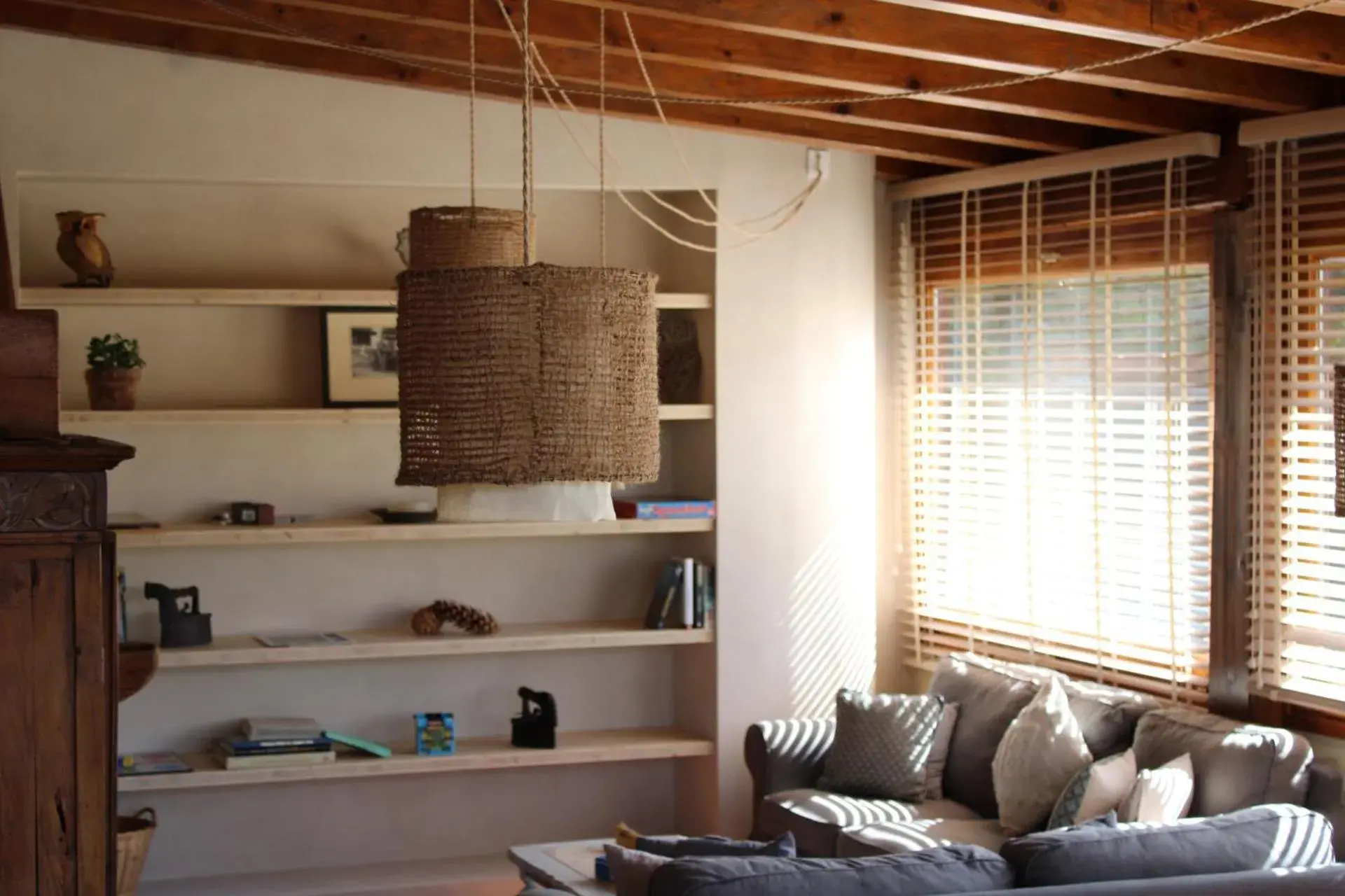 Living room in Hotel Calitxo Living room in Hotel Calitxo