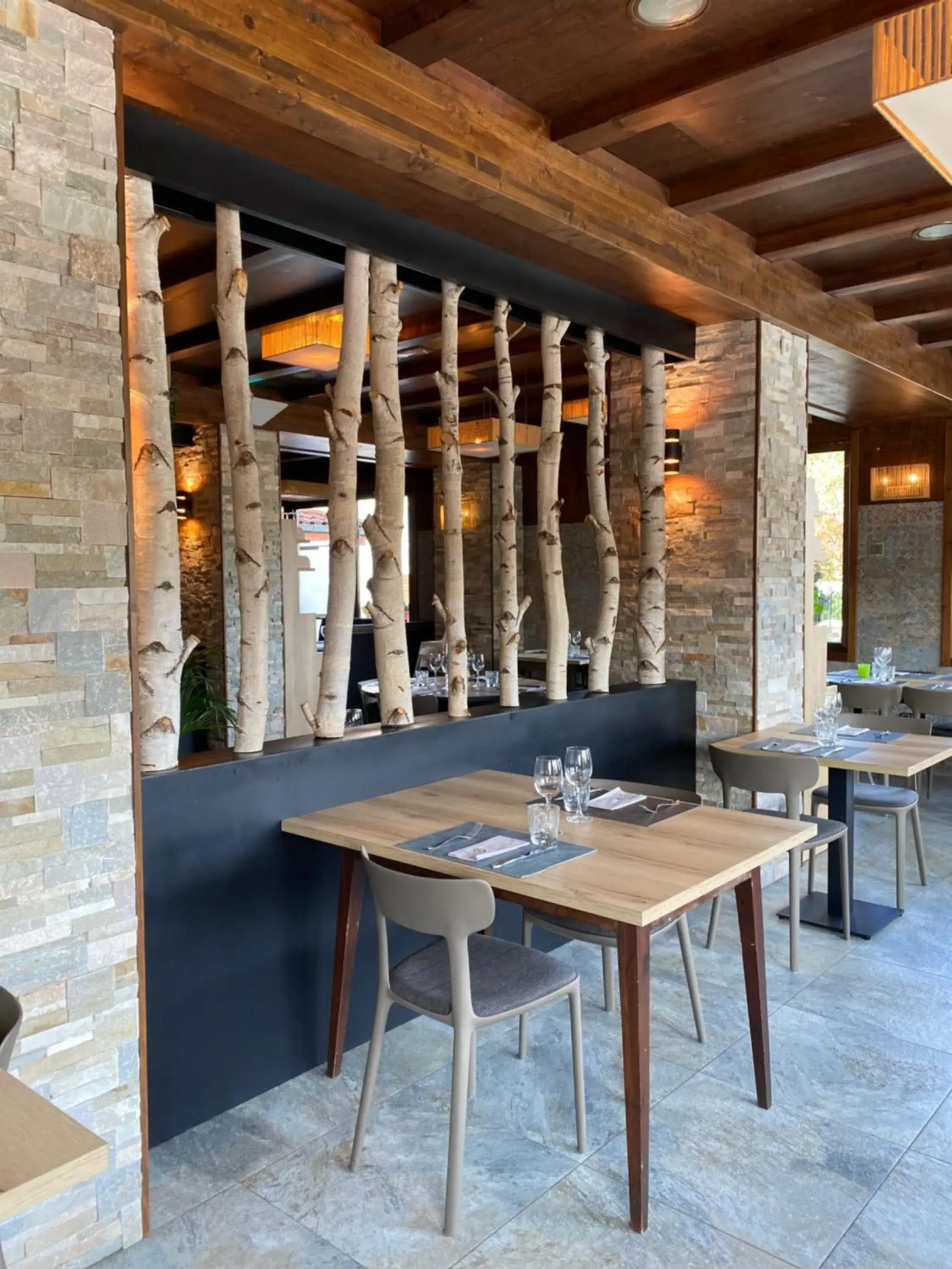 Restaurant/places to eat in Hotel Calitxo Restaurant/places to eat in Hotel Calitxo