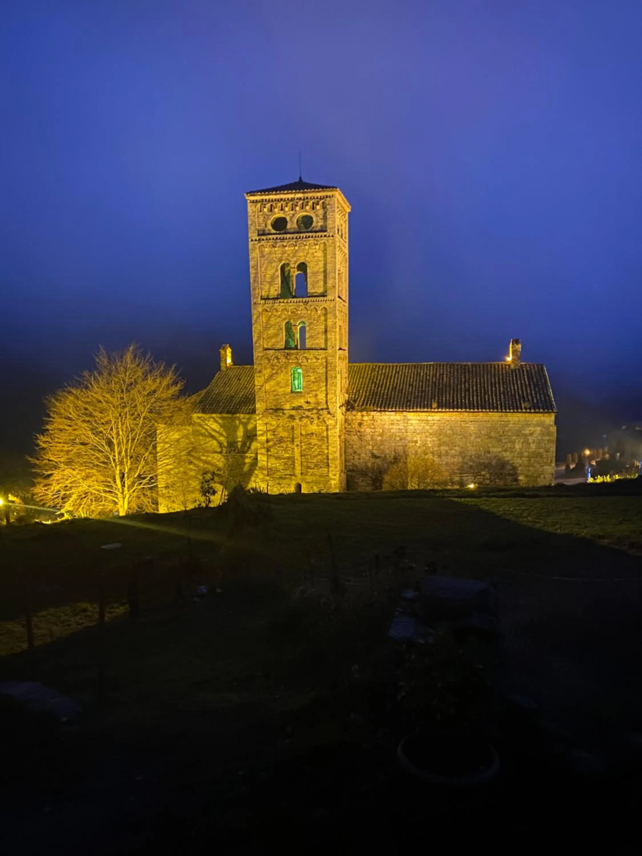 Nearby landmark in Hotel Calitxo