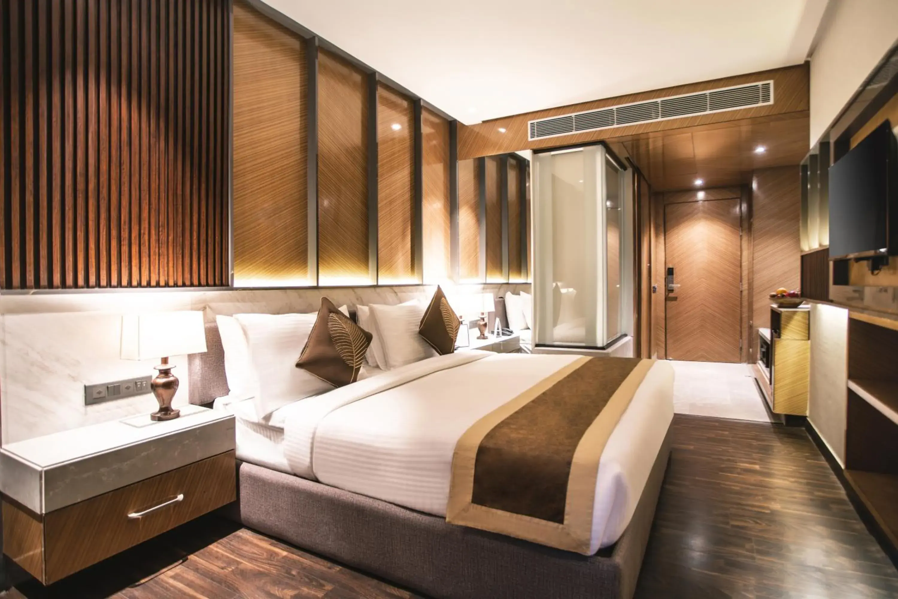 Queen Room - Free Drop to Golden Temple Once during stay and Evening Tea in Amritara Kirpa, Amritsar Queen Room - Free Drop to Golden Temple Once during stay and Evening Tea in Amritara Kirpa, Amritsar