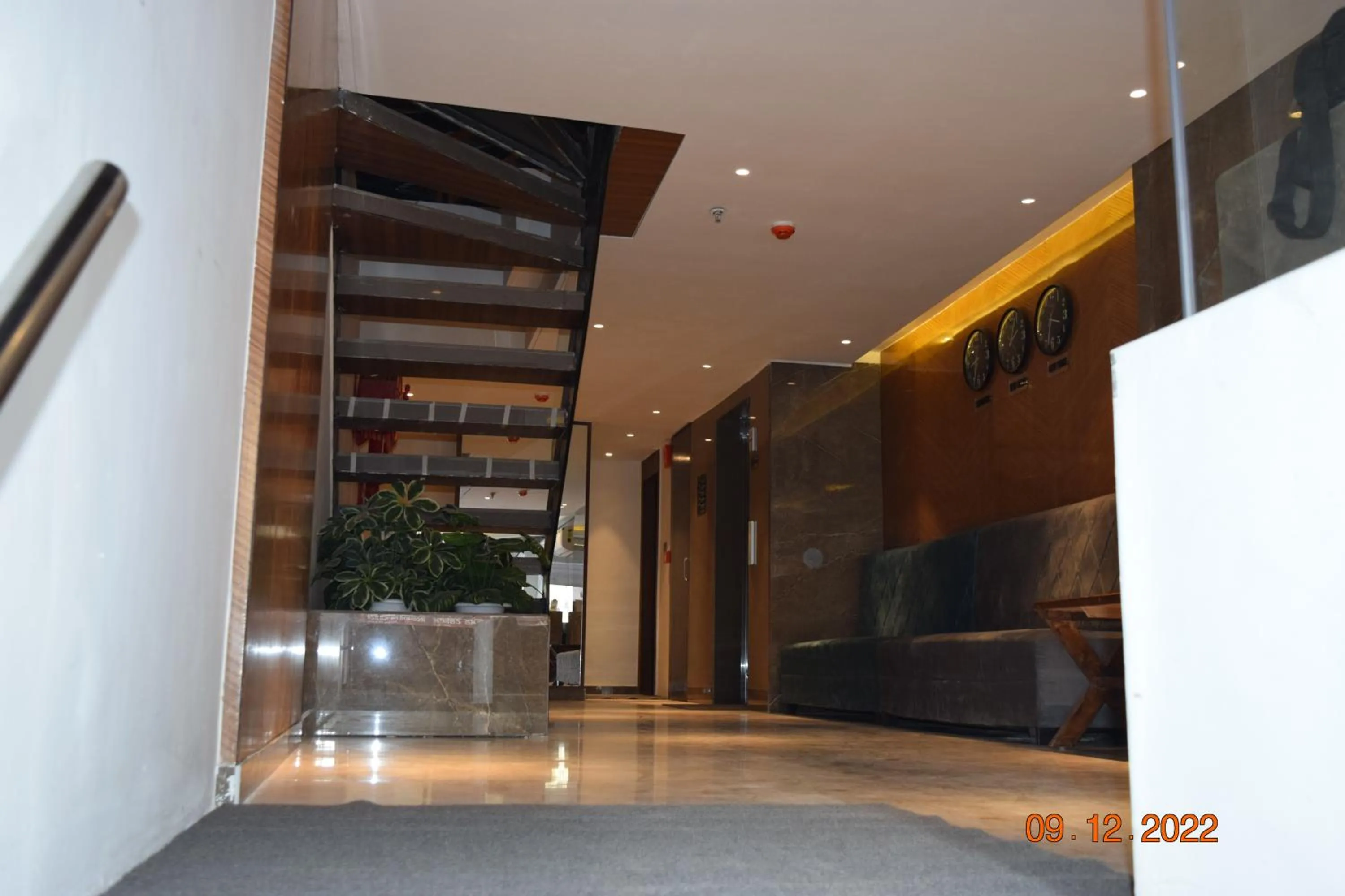 elevator in Amritara Kirpa, Amritsar