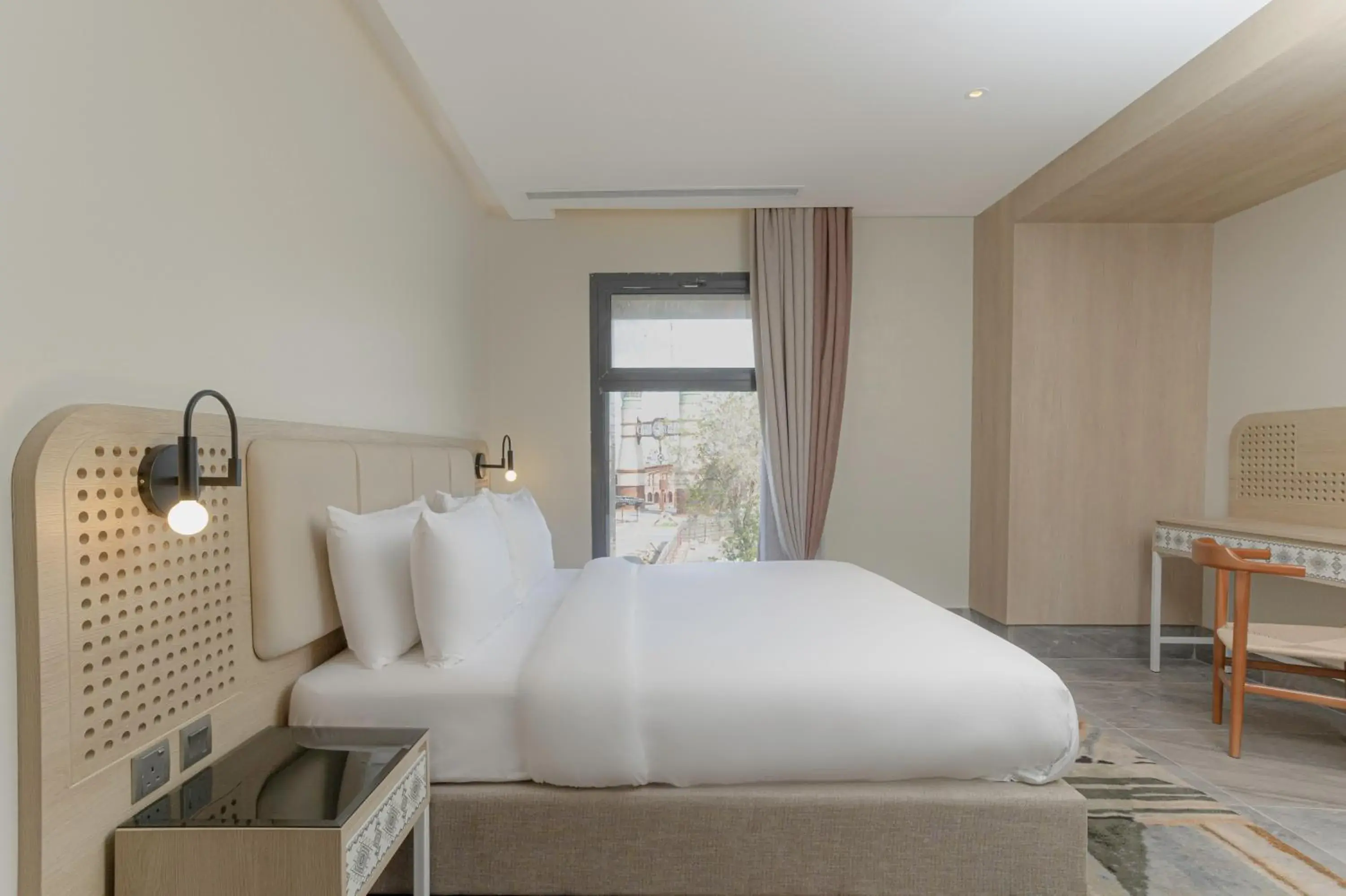 Standard King Room in Ewaa Express Hotel - Al Shati Standard King Room in Ewaa Express Hotel - Al Shati