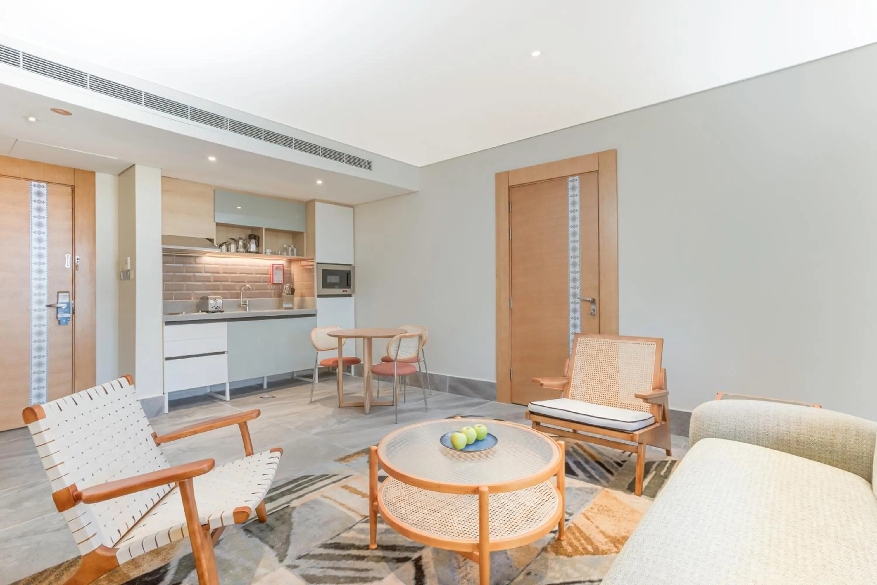 Living room in Ewaa Express Hotel - Al Shati