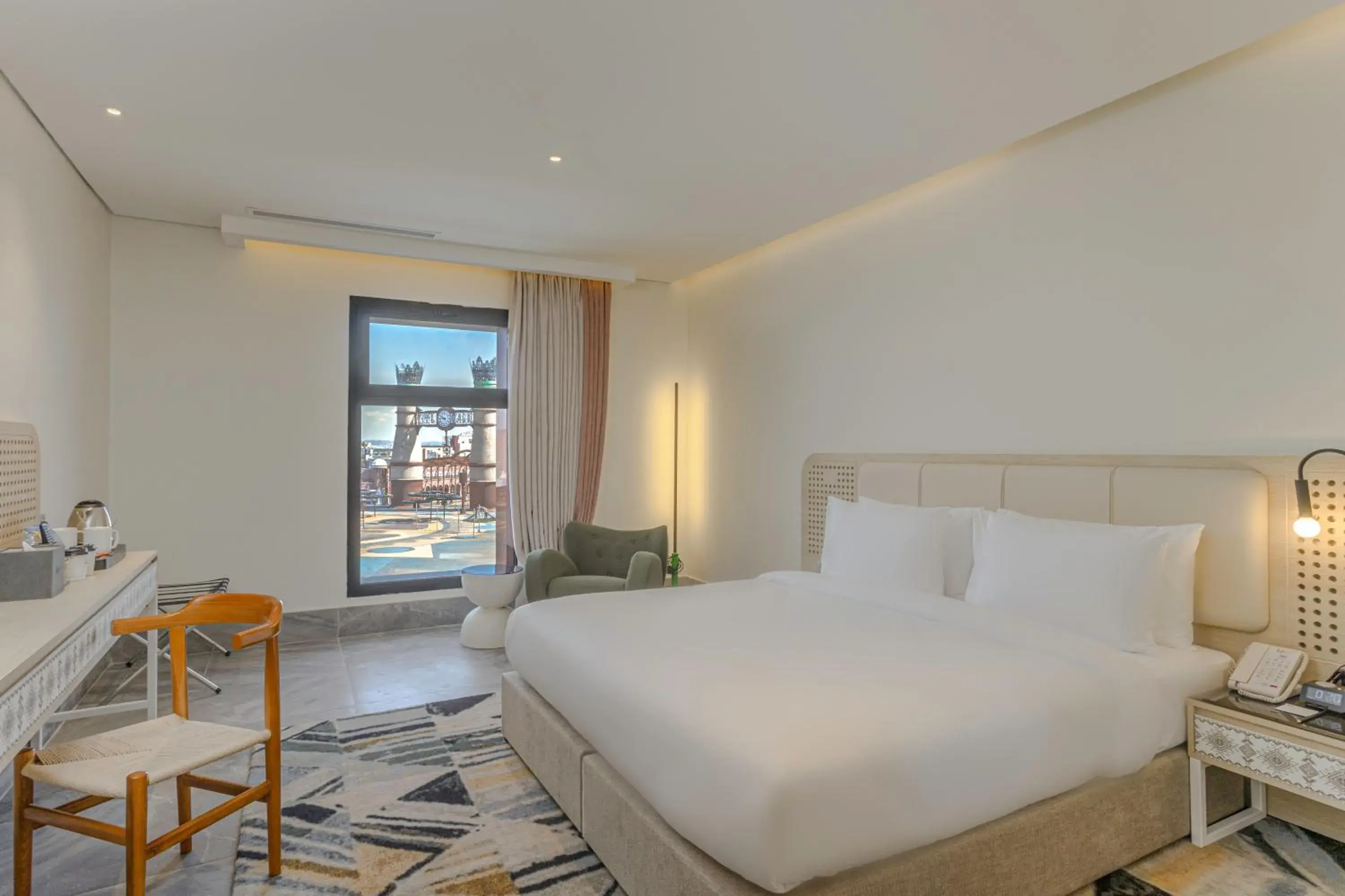 Standard King Room in Ewaa Express Hotel - Al Shati Standard King Room in Ewaa Express Hotel - Al Shati
