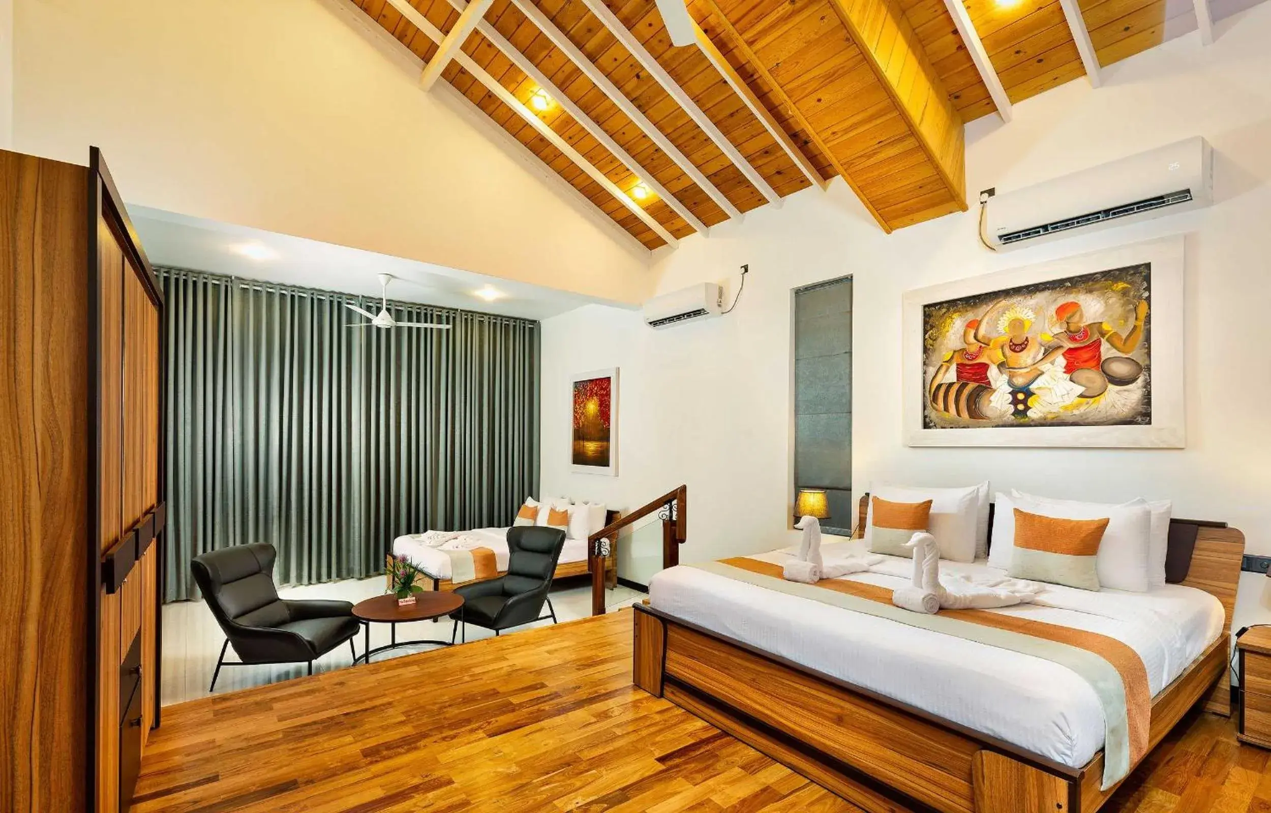 Double or Twin Room with Pool View in The Palace by Ocean Double or Twin Room with Pool View in The Palace by Ocean