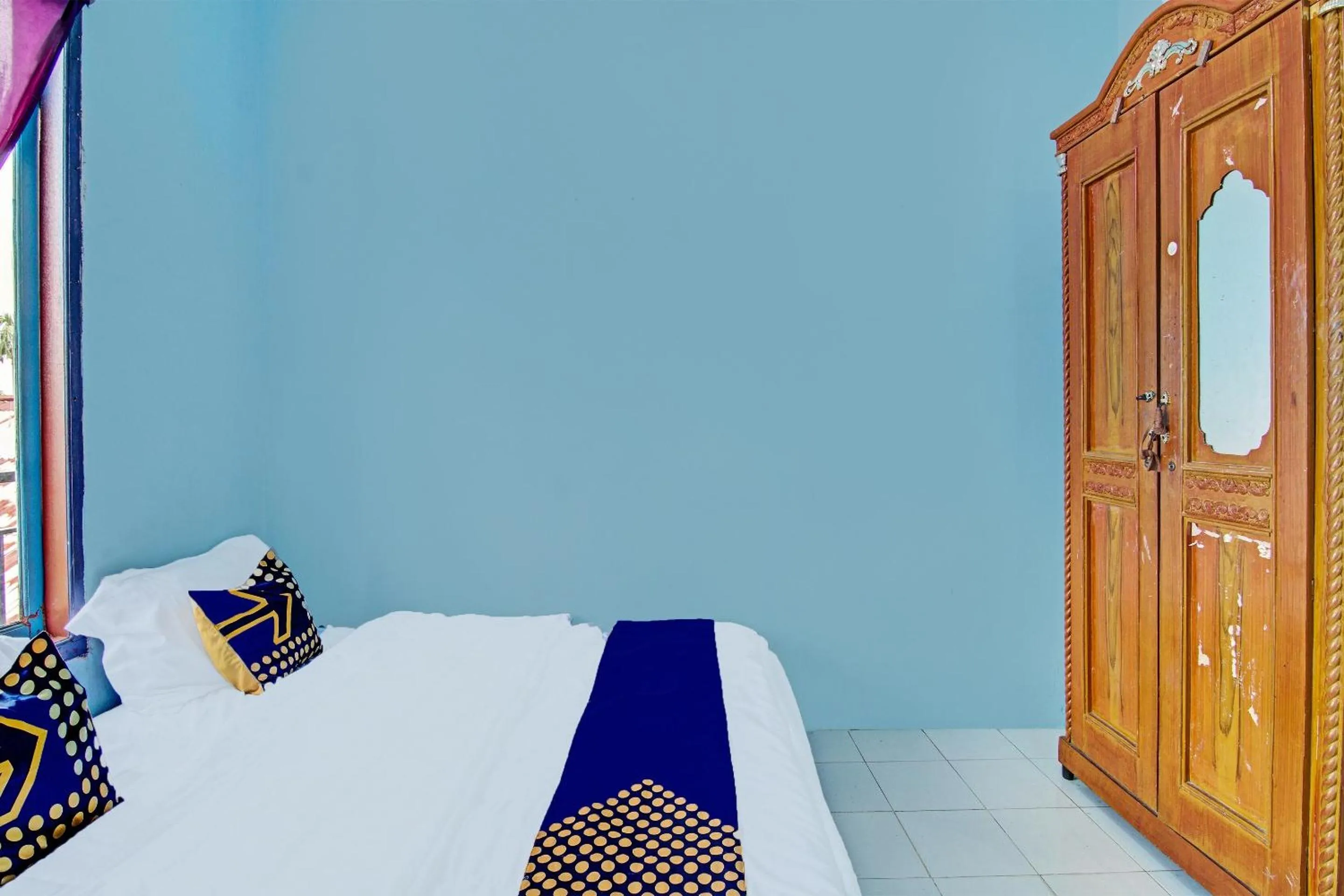 Bedroom, Bed in SPOT ON 91918 Najla Guest House Syariah