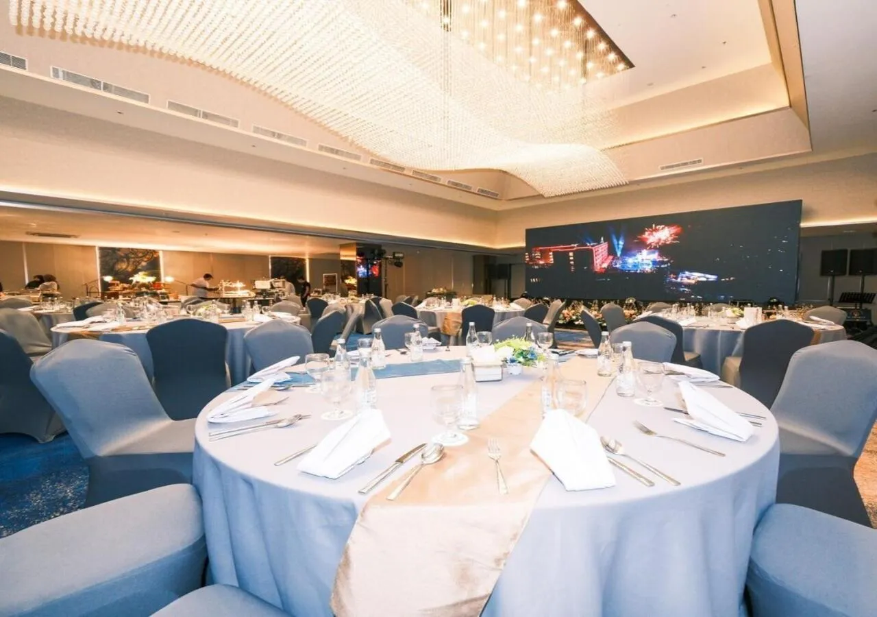 Meeting/conference room in Pentacity Hotel Balikpapan