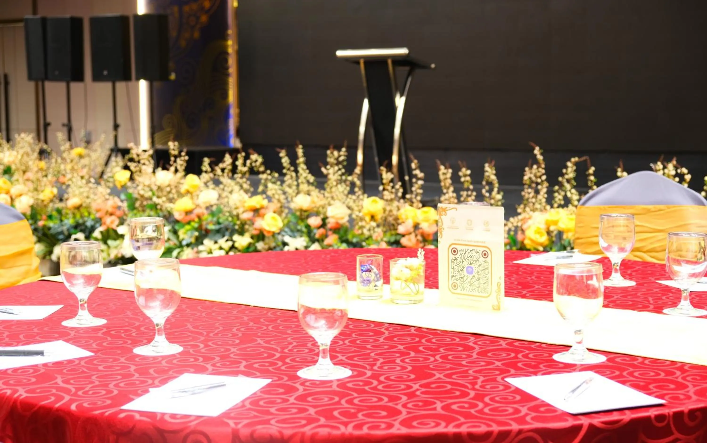 Business facilities in Pentacity Hotel Balikpapan