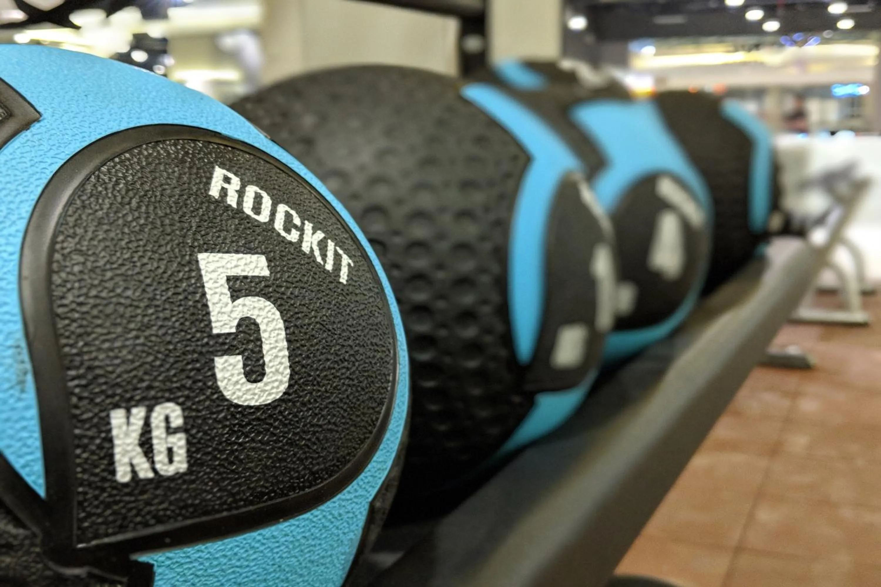 Fitness centre/facilities in Pentacity Hotel Balikpapan